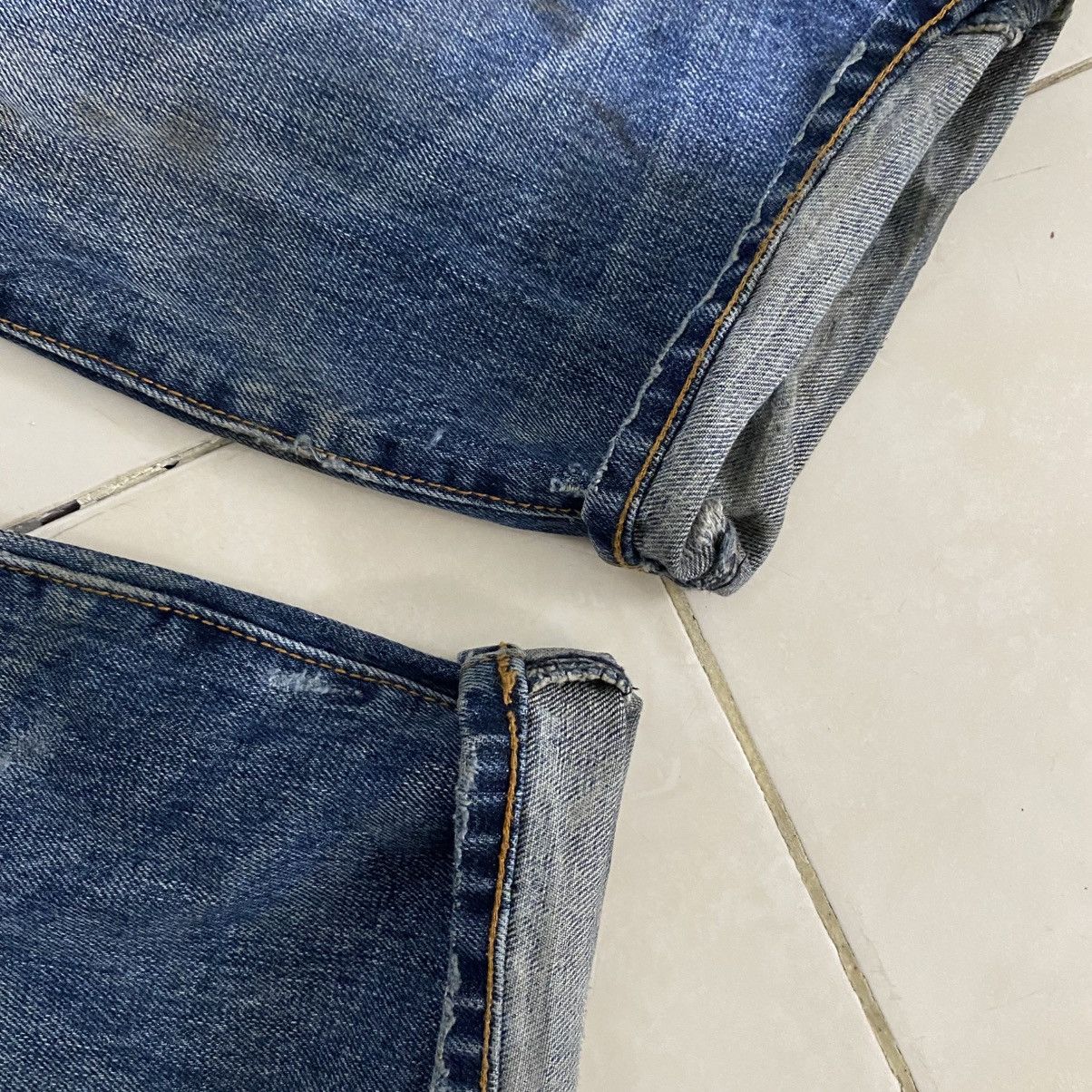 Neighborhood Neighborhood narrow denim pants Size US 31 - 10 Thumbnail