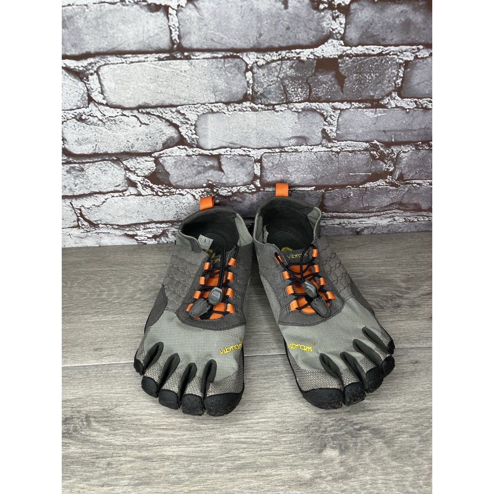 Vibram Vibram Fivefingers Trek Ascent Barefoot Shoes Minimal Men Sz Size US 10 / EU 43 - 17 Thumbnail