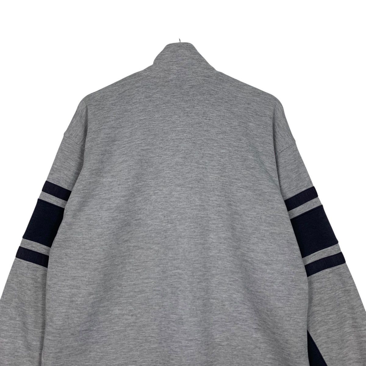 Pro-Keds 90’s PRO-KEDS Big Logo Half Zip Sweater Jumper #3579-C164 Size US L / EU 52-54 / 3 - 13 Thumbnail