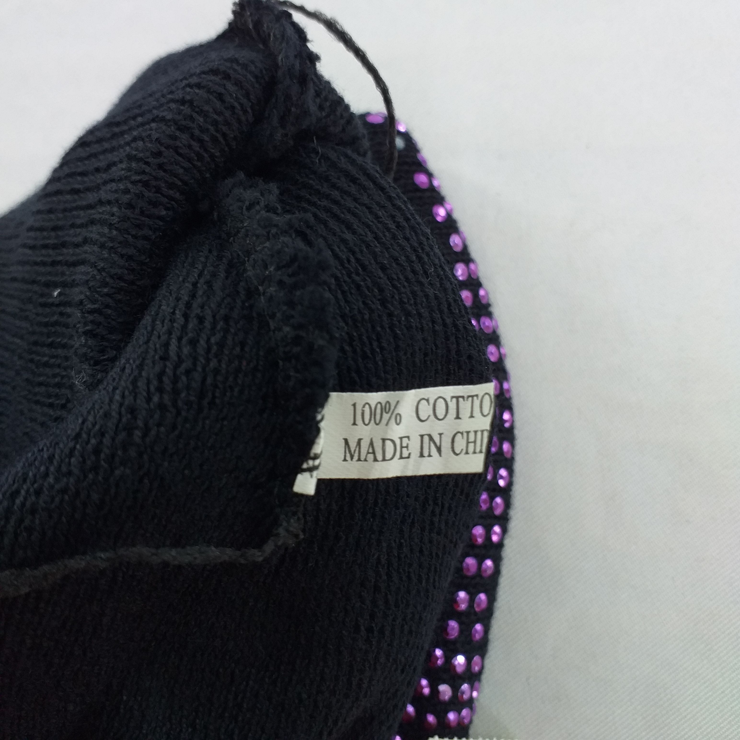 Japanese Brand Skulls Snow Cap Hat Beanie -BN120 Size ONE SIZE - 4 Thumbnail