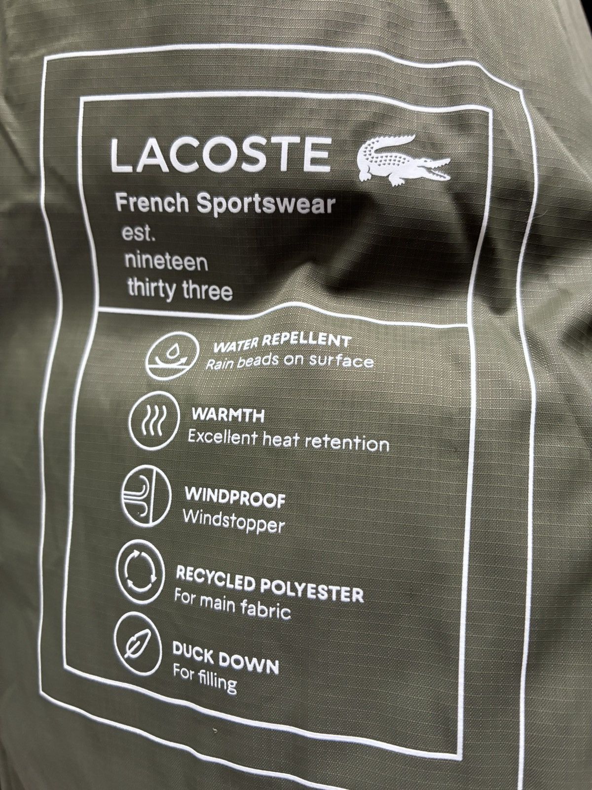 Lacoste Lacoste puffer vest Size US M / EU 48-50 / 2 - 4 Thumbnail