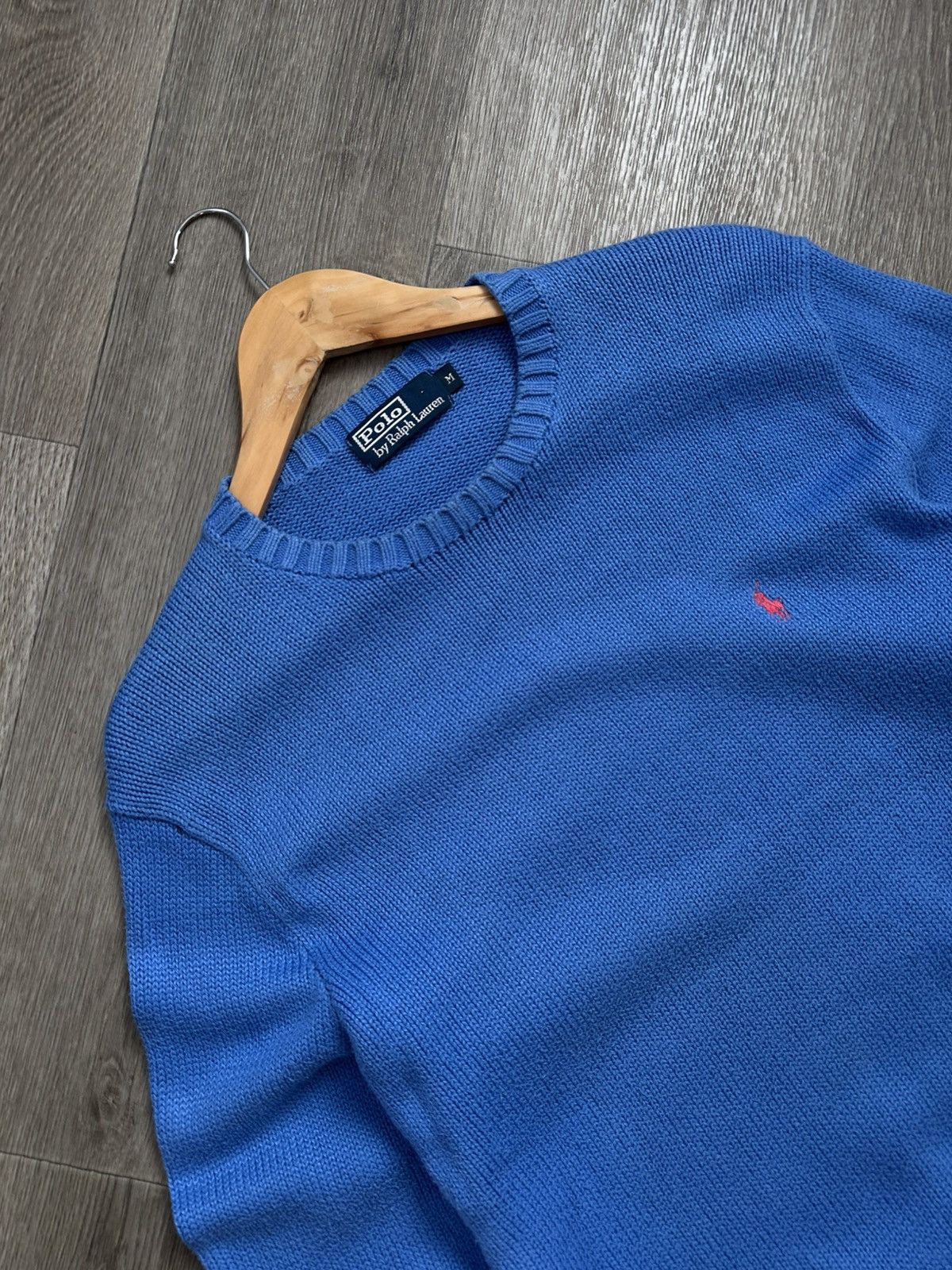 Polo Ralph Lauren 🫧 POLO RALPH LAUREN VINTAGE COTTON SWEATERS Size US M / EU 48-50 / 2 - 5 Thumbnail