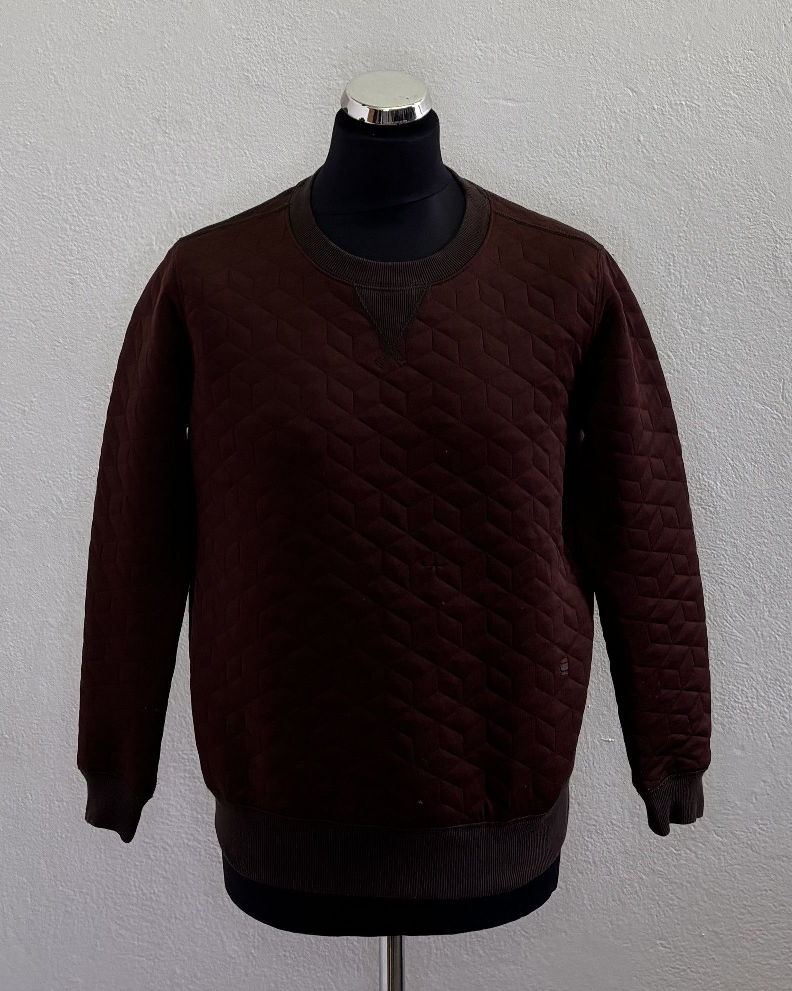 G-Star G-Star Raw sweatshirt small Size US S / EU 44-46 / 1 - 1 Thumbnail