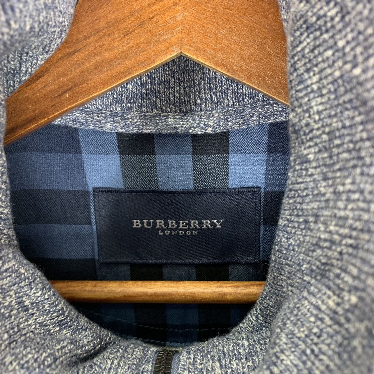 Burberry VINTAGE BURBERRY OF LONDON BUTTON COTTON JACKET Size US M / EU 48-50 / 2 - 6 Thumbnail