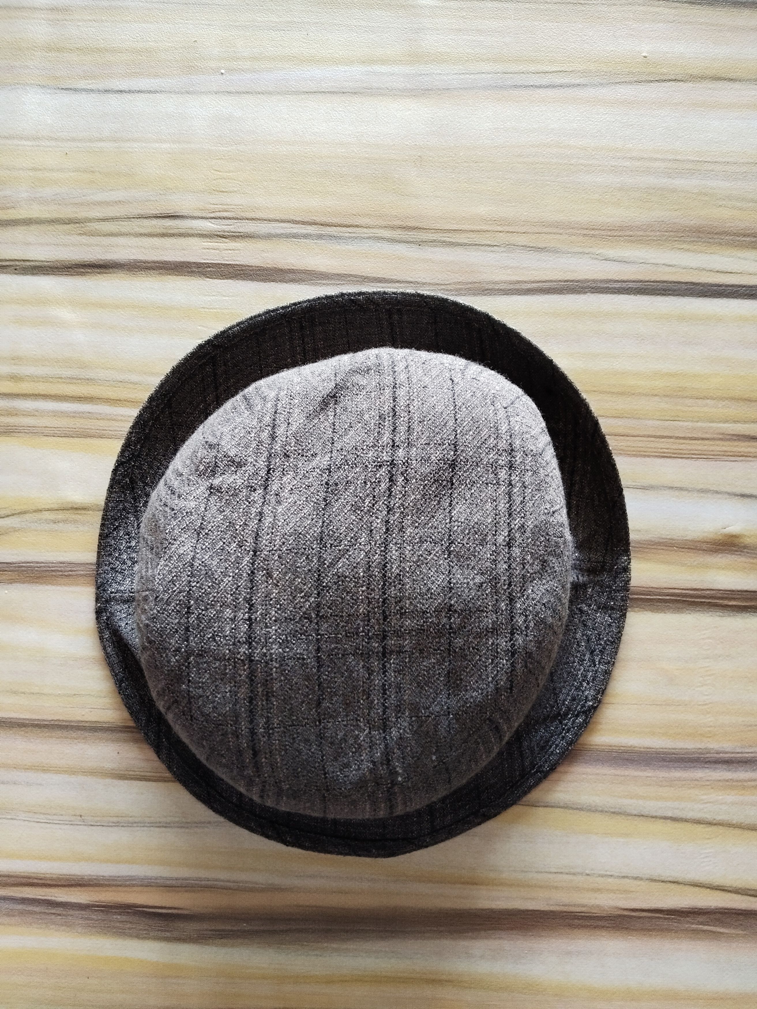 Balmain Vintage PIERRE BALMAIN Francois 1er Bucket Hat Size ONE SIZE - 4 Thumbnail