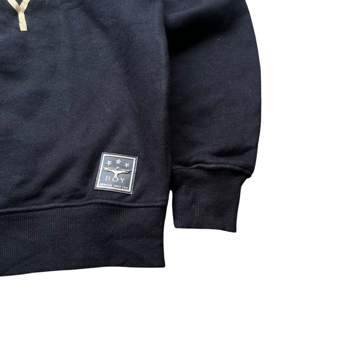 Boy London Boy London Big Logo Sweater Size US S / EU 44-46 / 1 - 4 Thumbnail