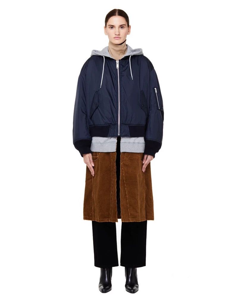 Undercover UNDERCOVER size 2 2018aw Fake three-piece patchwork coat 2 Size M / US 6-8 / IT 42-44 - 9 Thumbnail