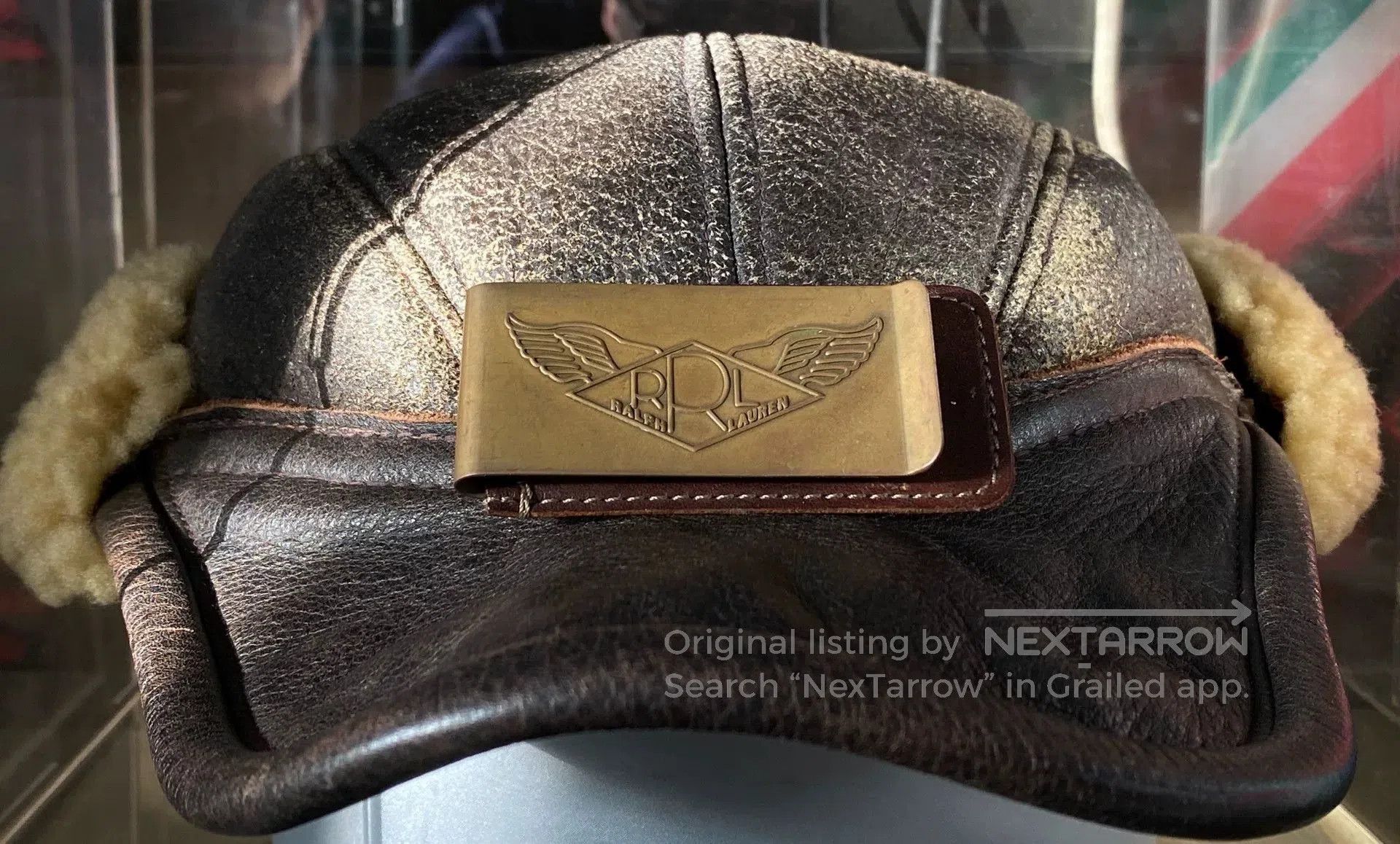RRL Ralph Lauren Limited. Size ONE SIZE - 1 Thumbnail
