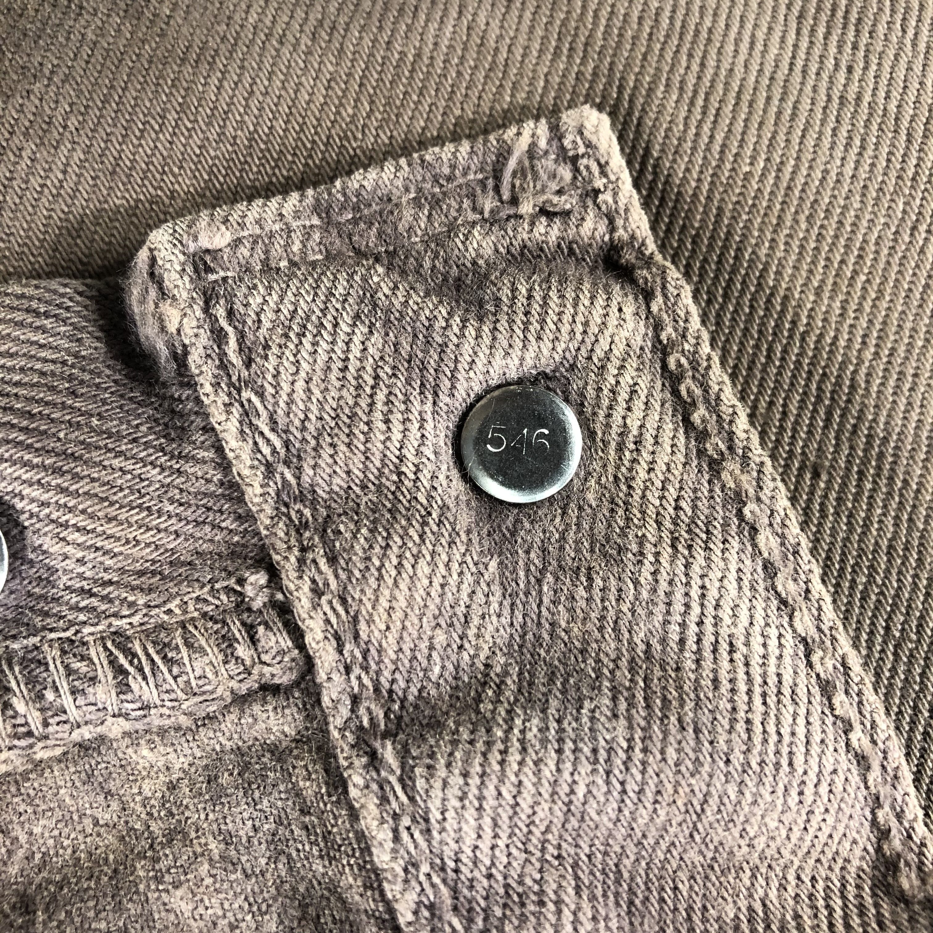 Levi's 90s Vintage Levis 501 Jeans-J1516 Size US 35 - 11 Thumbnail