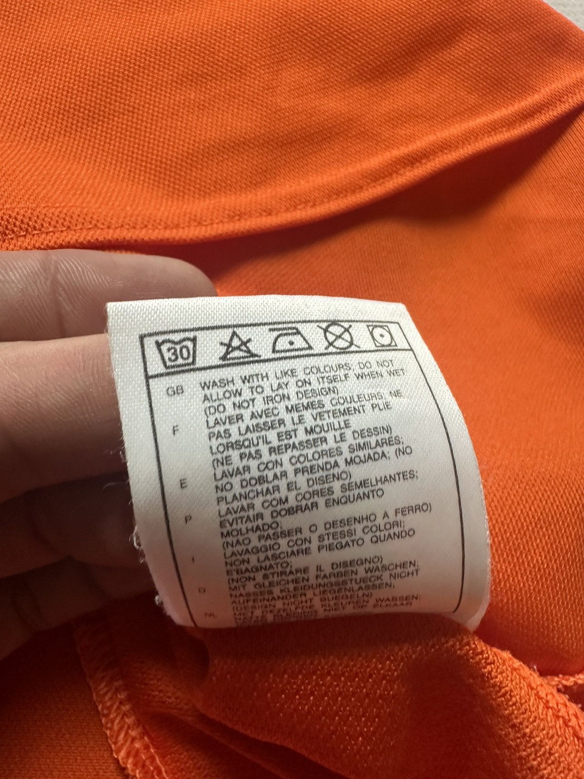 Nike × Vintage Vintage Nike Holland Nederland soccer jersey Van Hooijdonk Size US XL / EU 56 / 4 - 7 Thumbnail