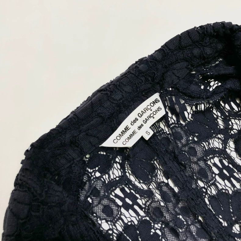 Comme des Garcons Comme Des Garcons Hollow out jacket 2502-Nextarrow Size S / US 4 / IT 40 - 7 Thumbnail