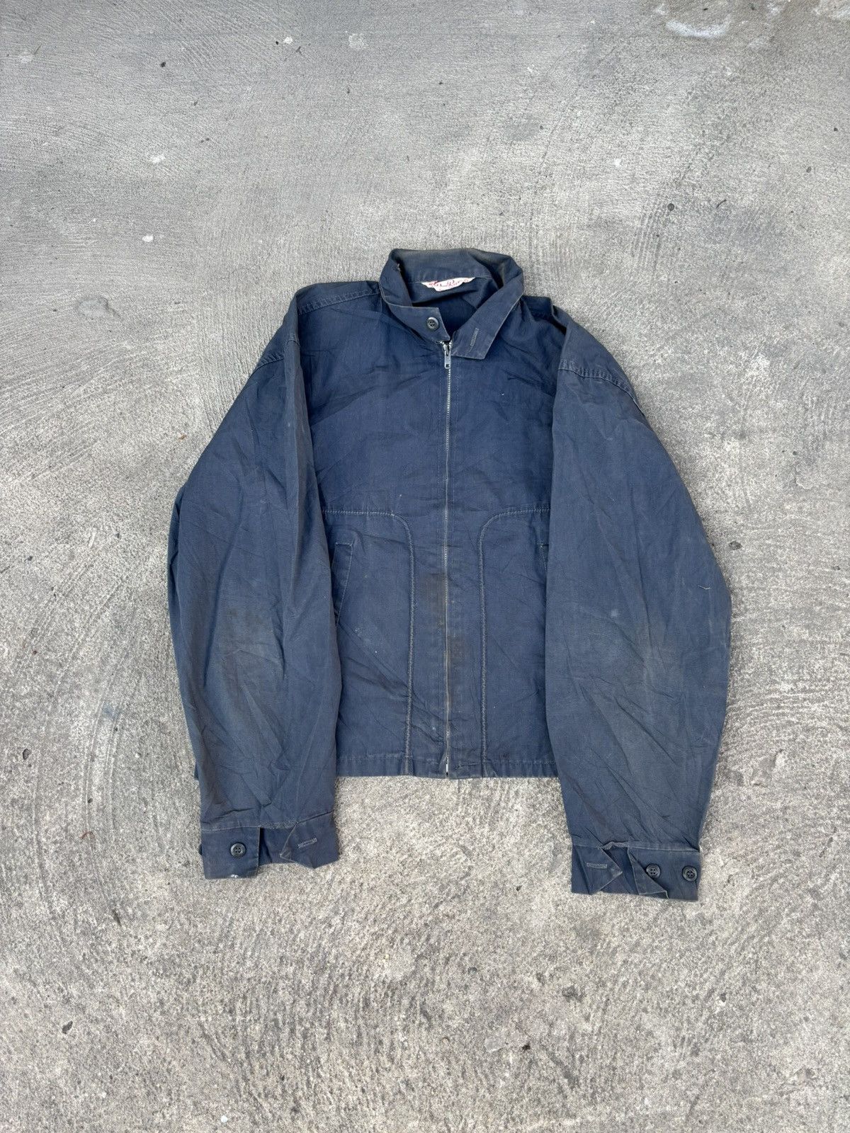 Vintage Dan River Jacket 50s 60s Size US S / EU 44-46 / 1 - 3 Thumbnail