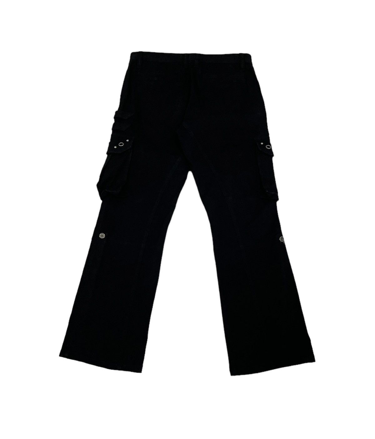 14th Addiction × If Six Was Nine × KMRii Saucy Cool Japan Bondage Cargo Pants Size US 32 / EU 48 - 5 Thumbnail