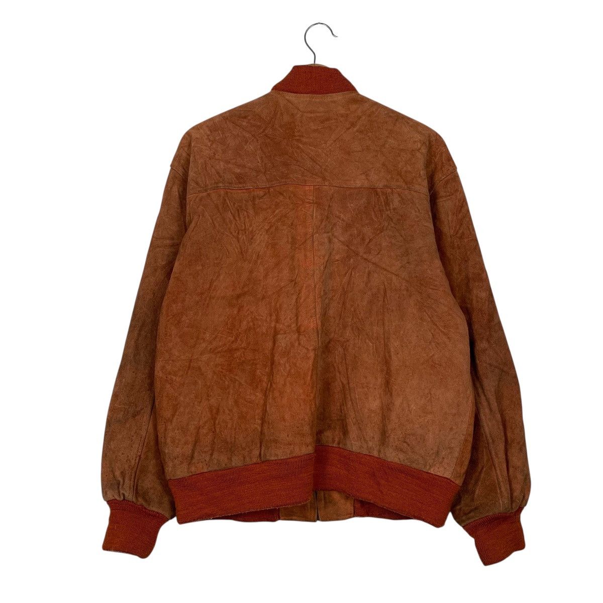 Japanese Brand Japanese Brand Pimlico Suede Leather Jacket Size US M / EU 48-50 / 2 - 7 Thumbnail