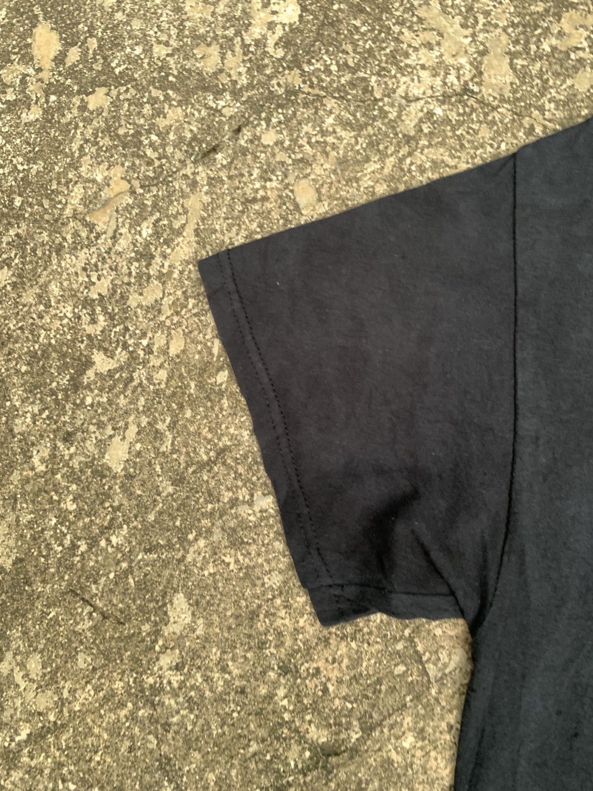 Other Jesus Christ Quotes Wording Reminding Black Tee Size US L / EU 52-54 / 3 - 6 Thumbnail