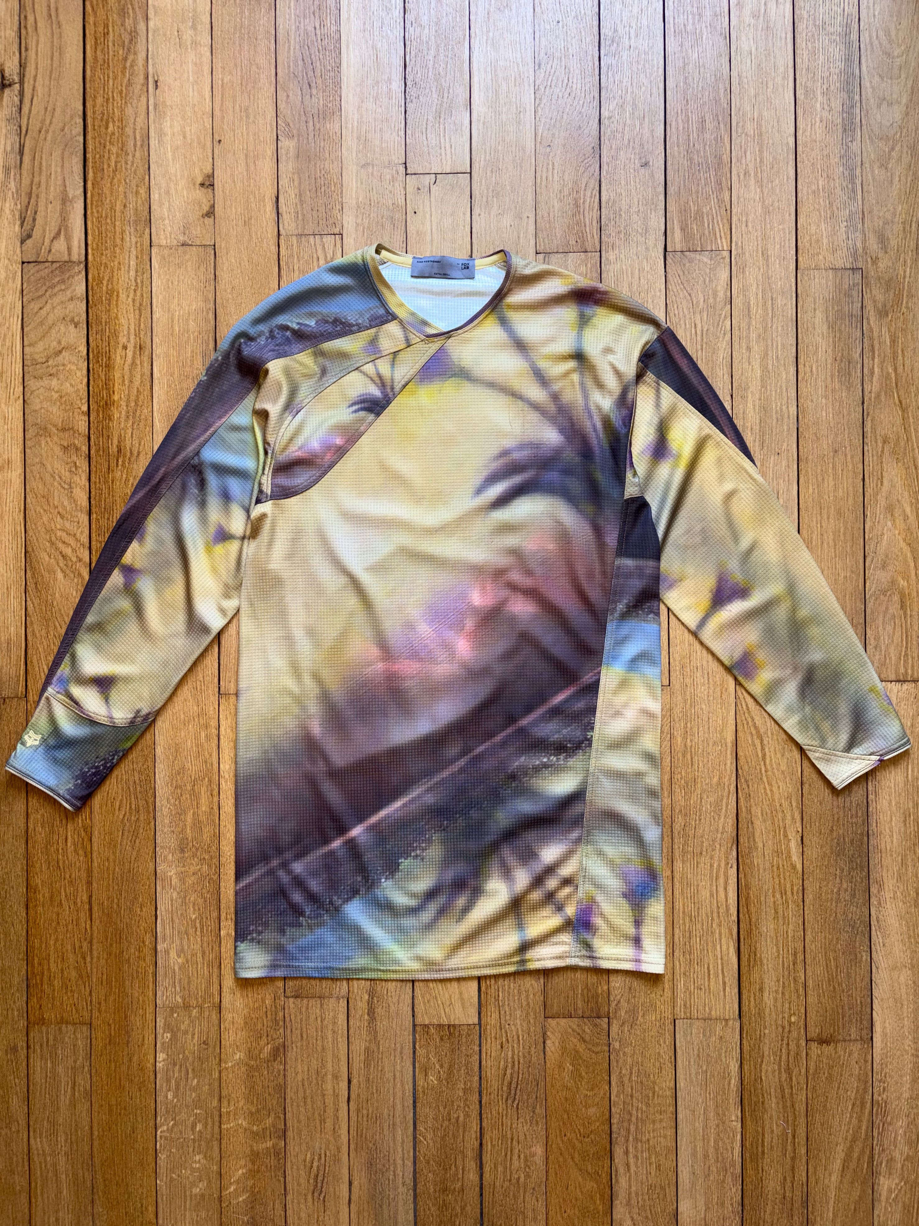 Kiko Kostadinov Kiko Kostadinov x Fox Lab collaboration t-shirt Size US XS / EU 42 / 0 - 1 Thumbnail