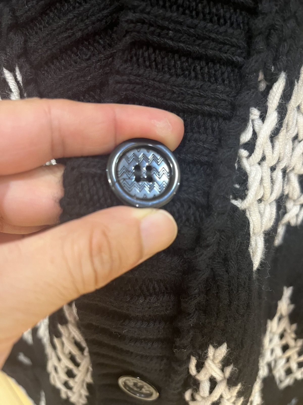 Missoni wool cardigan size M Size US M / EU 48-50 / 2 - 8 Thumbnail