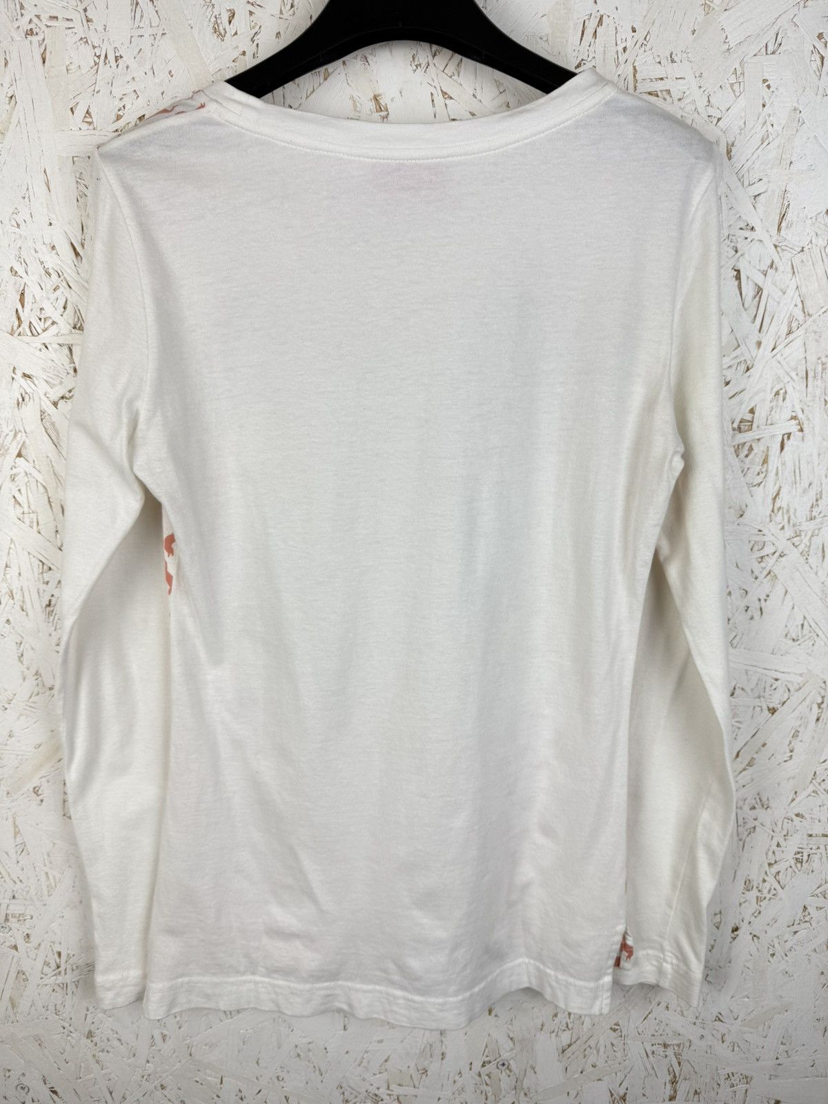 Vivienne Westwood Vivienne Westwood Cat Kiss Me Once Long Sleeve T-Shirt 1 Size S / US 4 / IT 40 - 4 Thumbnail