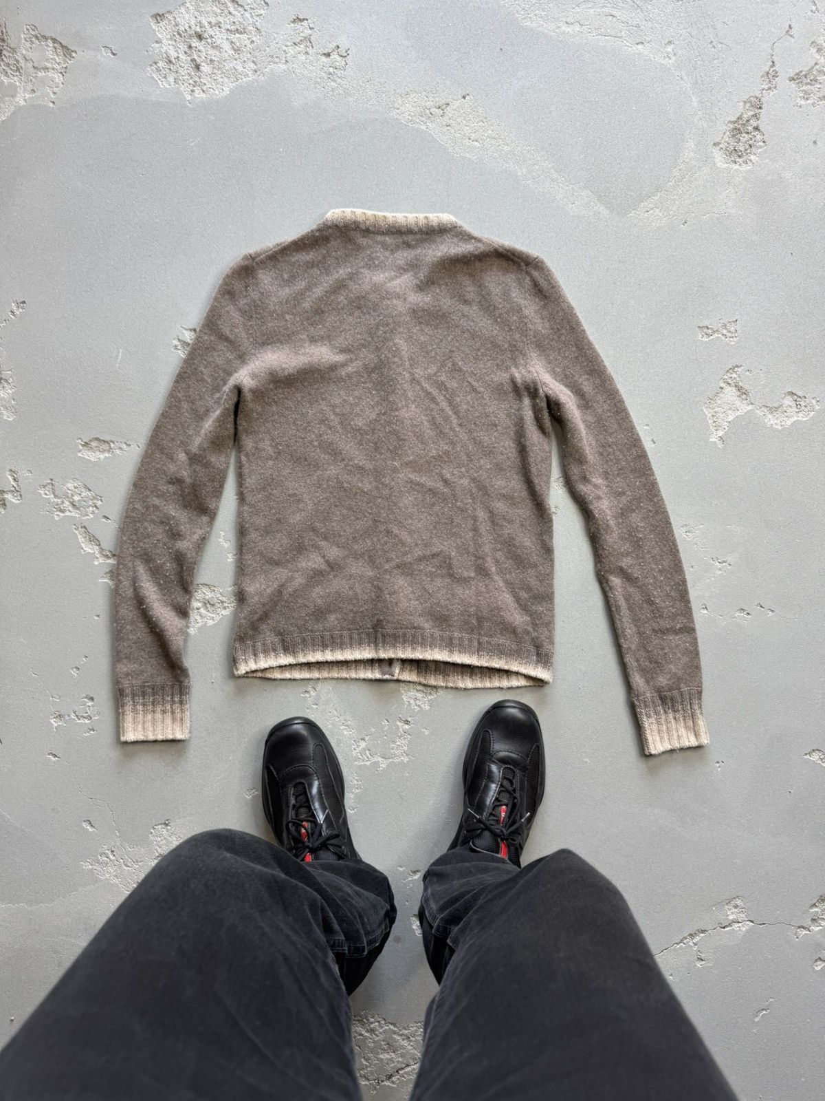 Iris von Arnim Luxury Iris Von Arnim Uomo Sweater Size M / US 6-8 / IT 42-44 - 2 Thumbnail