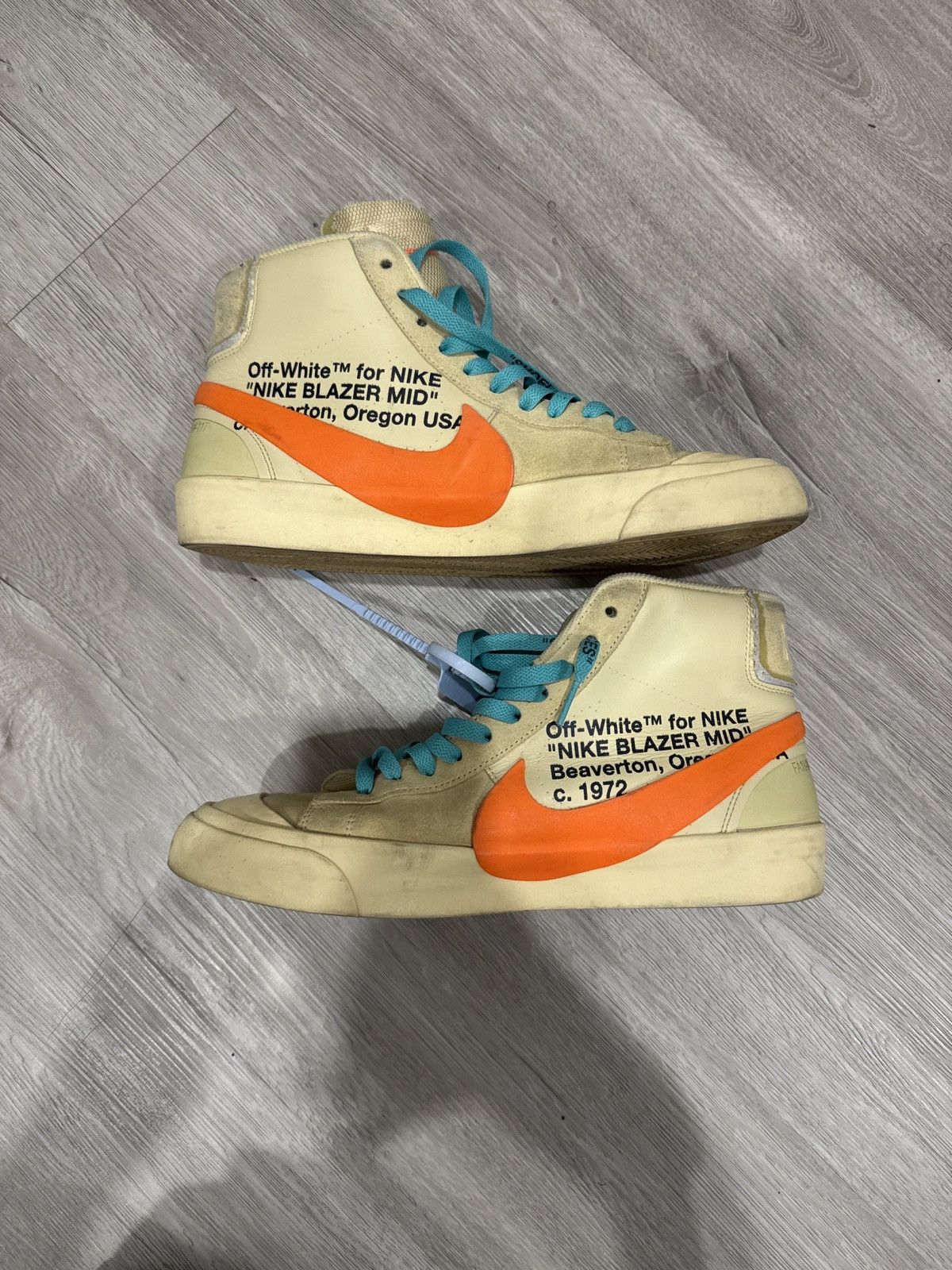 Off-White All hallow’s eve Blazer Size US 11 / EU 44 - 1 Thumbnail