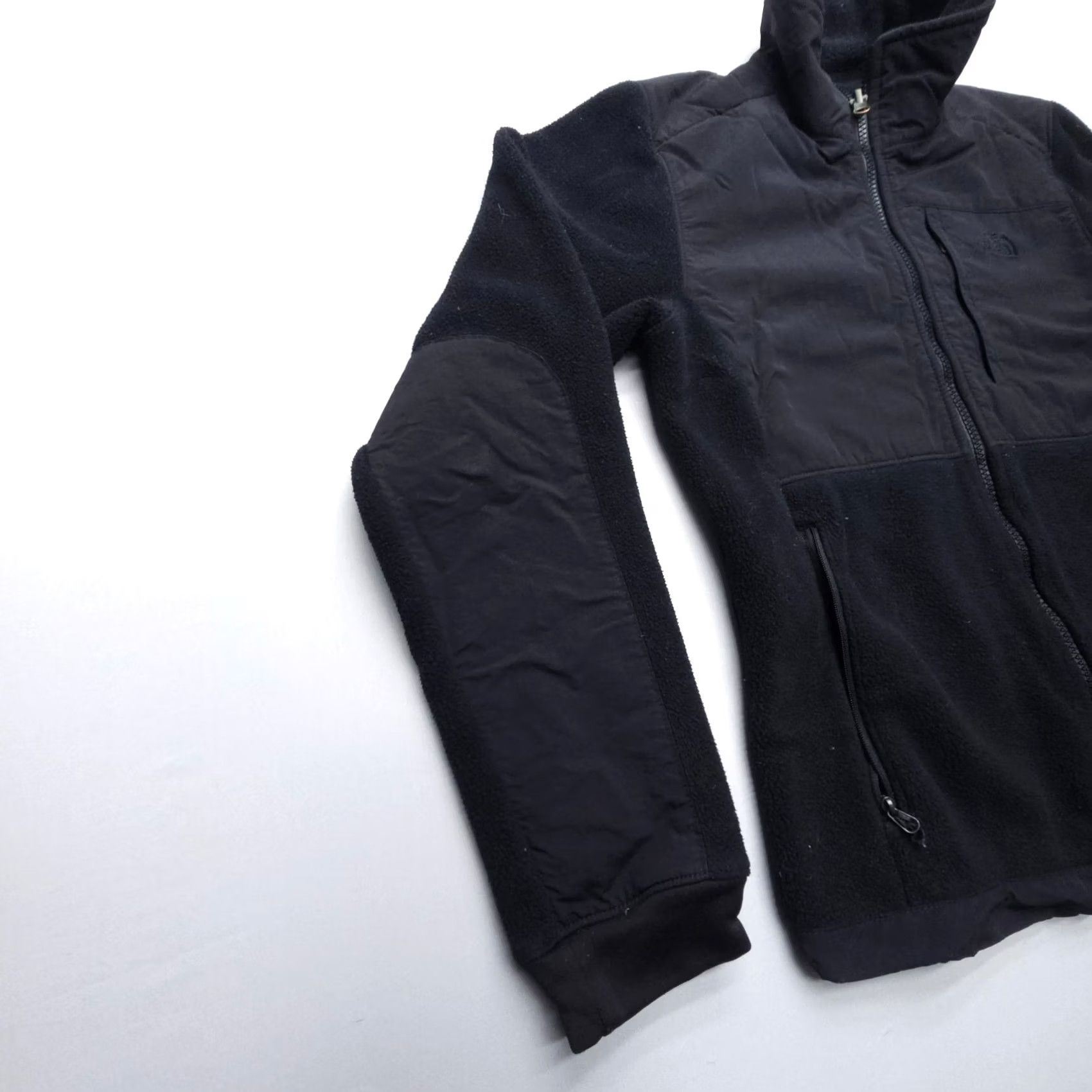 The North Face The North Face Denali Jacket Womens XS Black Full Zip 90s Outdoor Regular Size XS Womens Jacket Size XS / US 0-2 / IT 36-38 - 5 Thumbnail