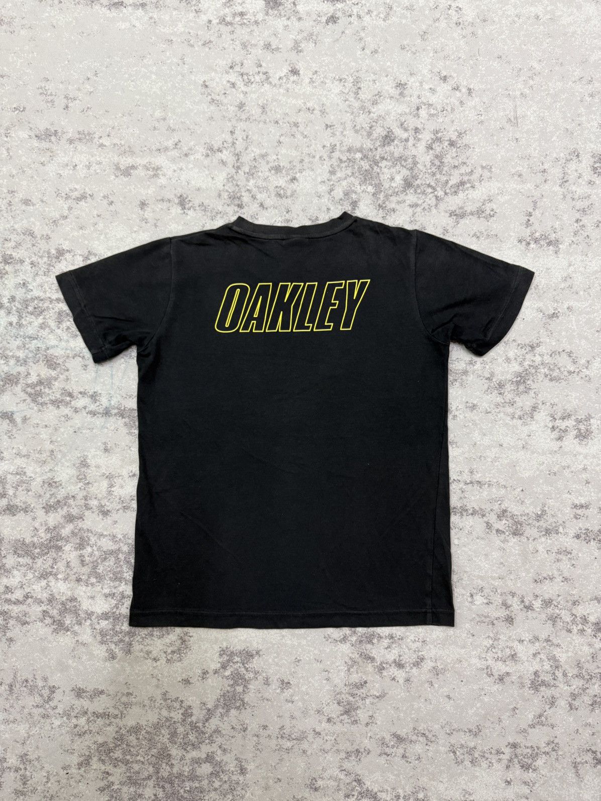 Oakley Oakley Center Logo Tshirt Youth Size XS / US 0-2 / IT 36-38 - 9 Thumbnail