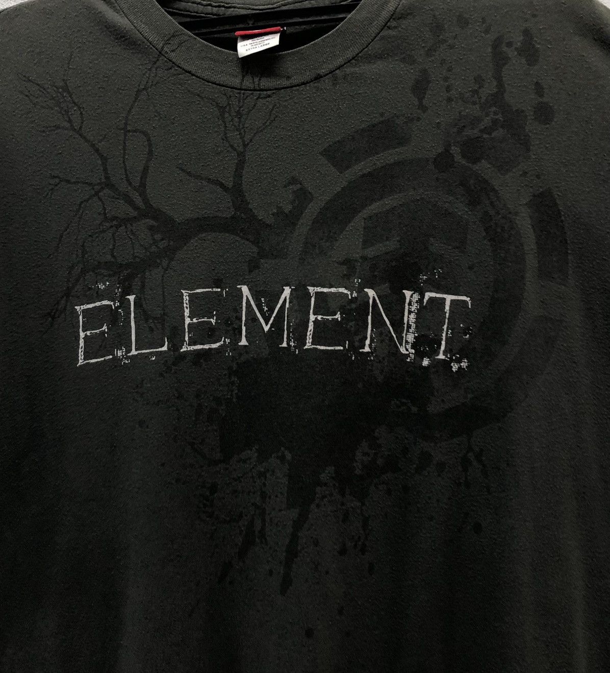 Element Vintage Element T-Shirt Size US XL / EU 56 / 4 - 3 Thumbnail