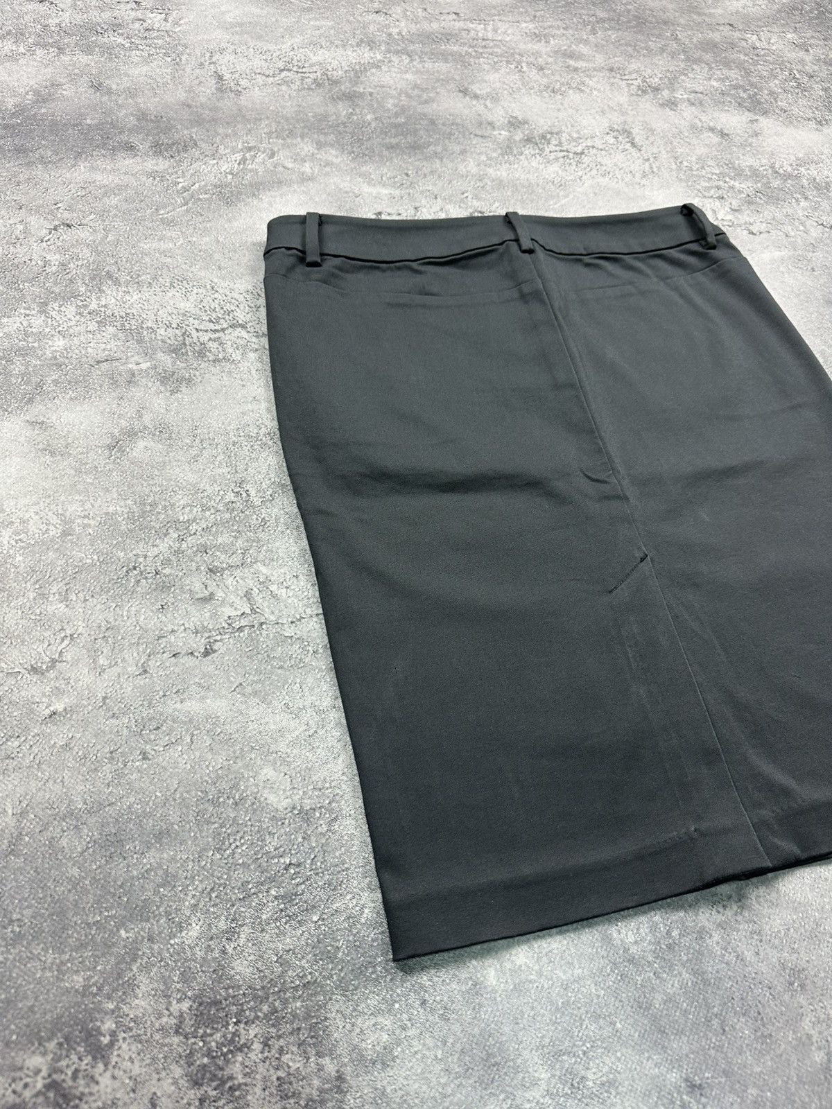 Jil Sander × Uniqlo Jil Sander x Uniqlo Formal Blue Midi Skirt Japanese Basic Size 27" / US 4 / IT 40 - 13 Thumbnail