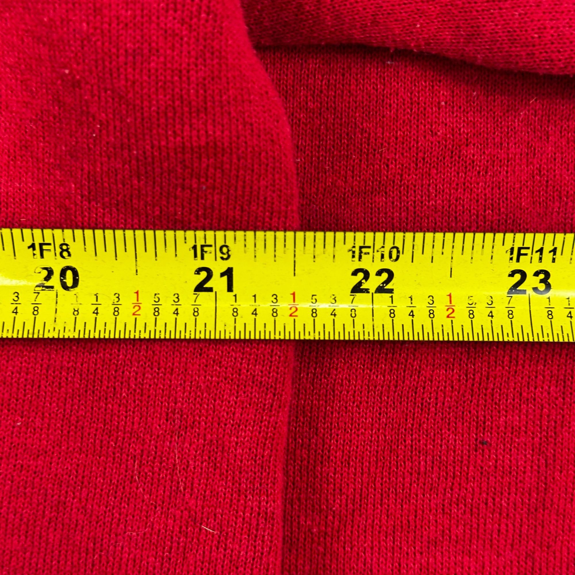 Tultex Vintage Red N.C. State Sweatshirt Tultex Maximum Sweats Larg Size US L / EU 52-54 / 3 - 4 Thumbnail