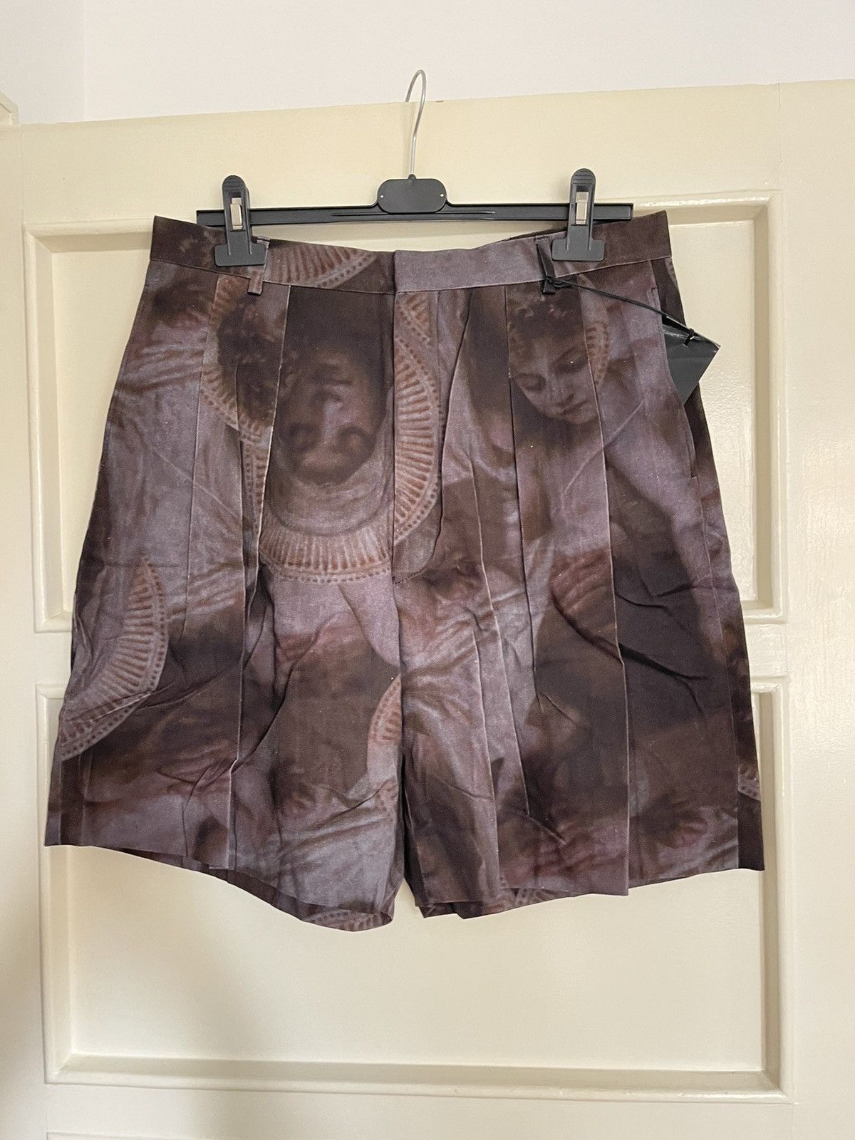 Givenchy Givenchy Riccardo Tisci Madonna Shorts SS 2013 Size US 30 / EU 46 - 1 Thumbnail