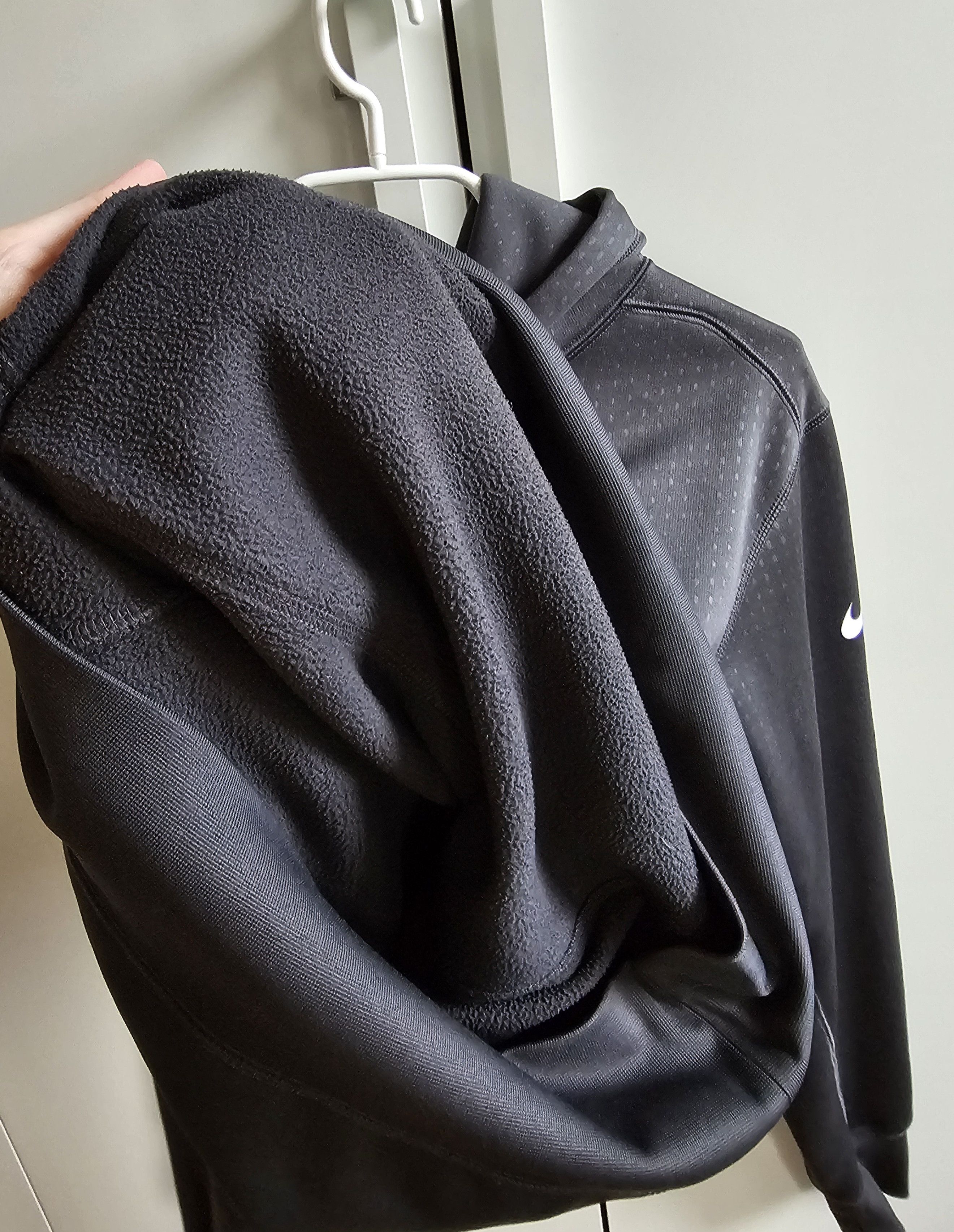 NFL × Nike Nike Steelers Therma Fit hoodie S black NFL Size US S / EU 44-46 / 1 - 12 Thumbnail