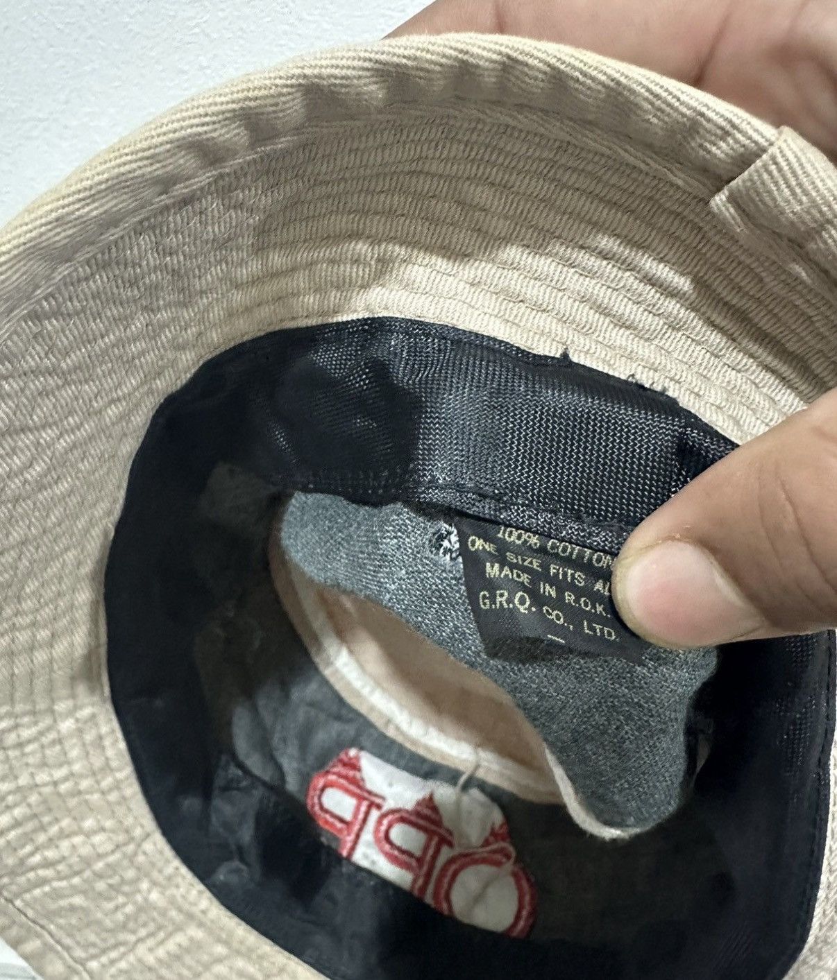Japanese Brand VTG OPP Naughty By Nature Hat Size ONE SIZE - 7 Thumbnail