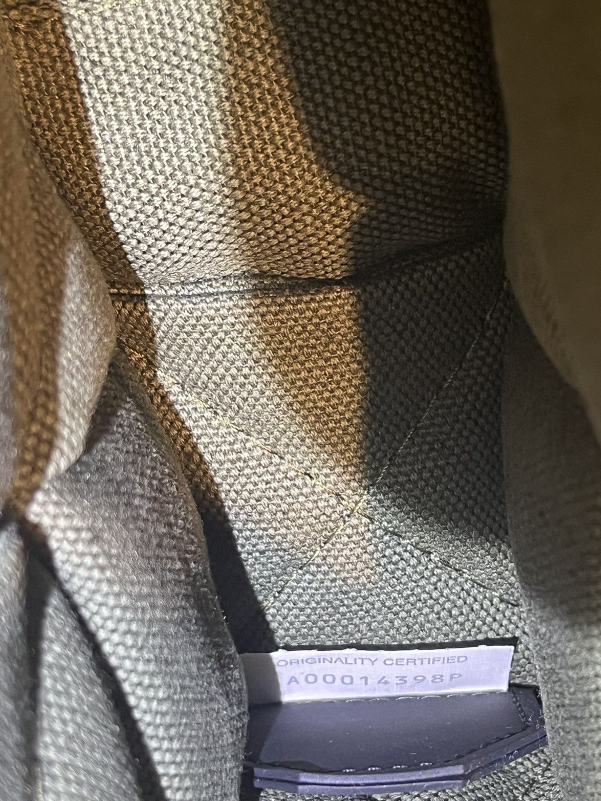 Bottega Veneta Bottega veneta padded tech cassette bag Size ONE SIZE - 9 Thumbnail