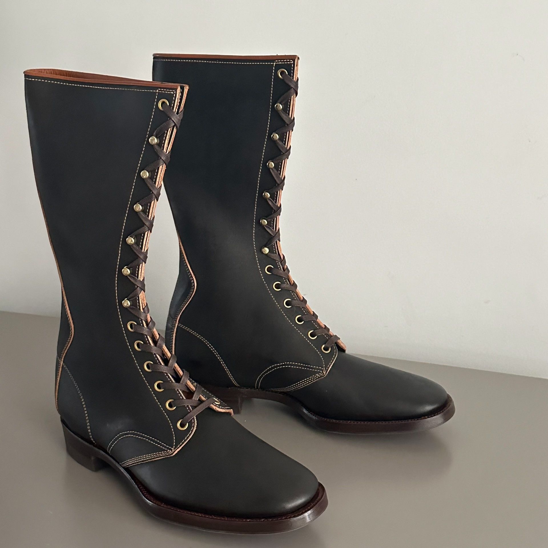 Clinch Boots Clinch Hi-Liner Boots Size US 8 / EU 41 - 3 Thumbnail