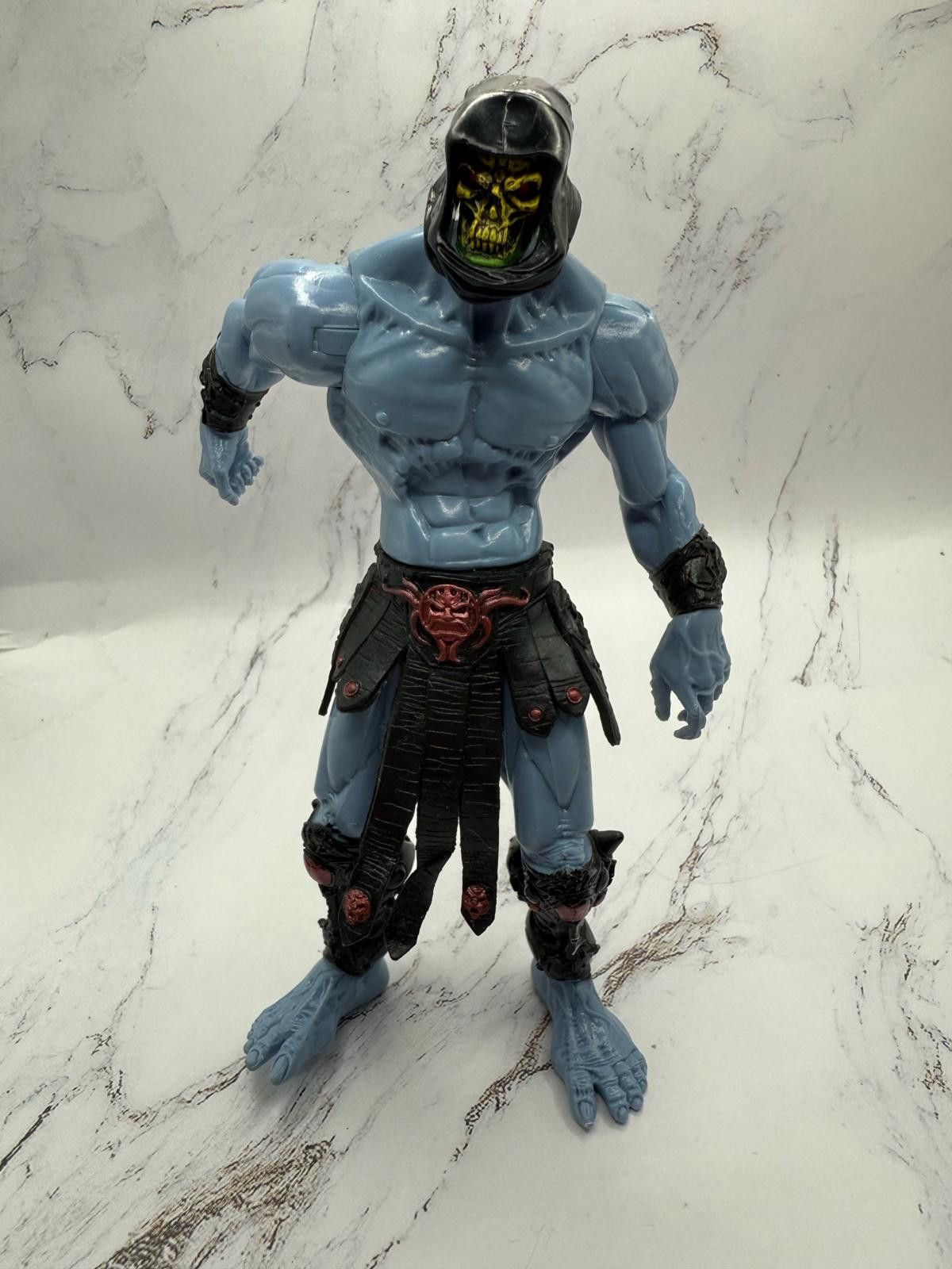 Other 2001 Mattel Masters of the Universe Skeletor’s Figure Size ONE SIZE - 1 Thumbnail