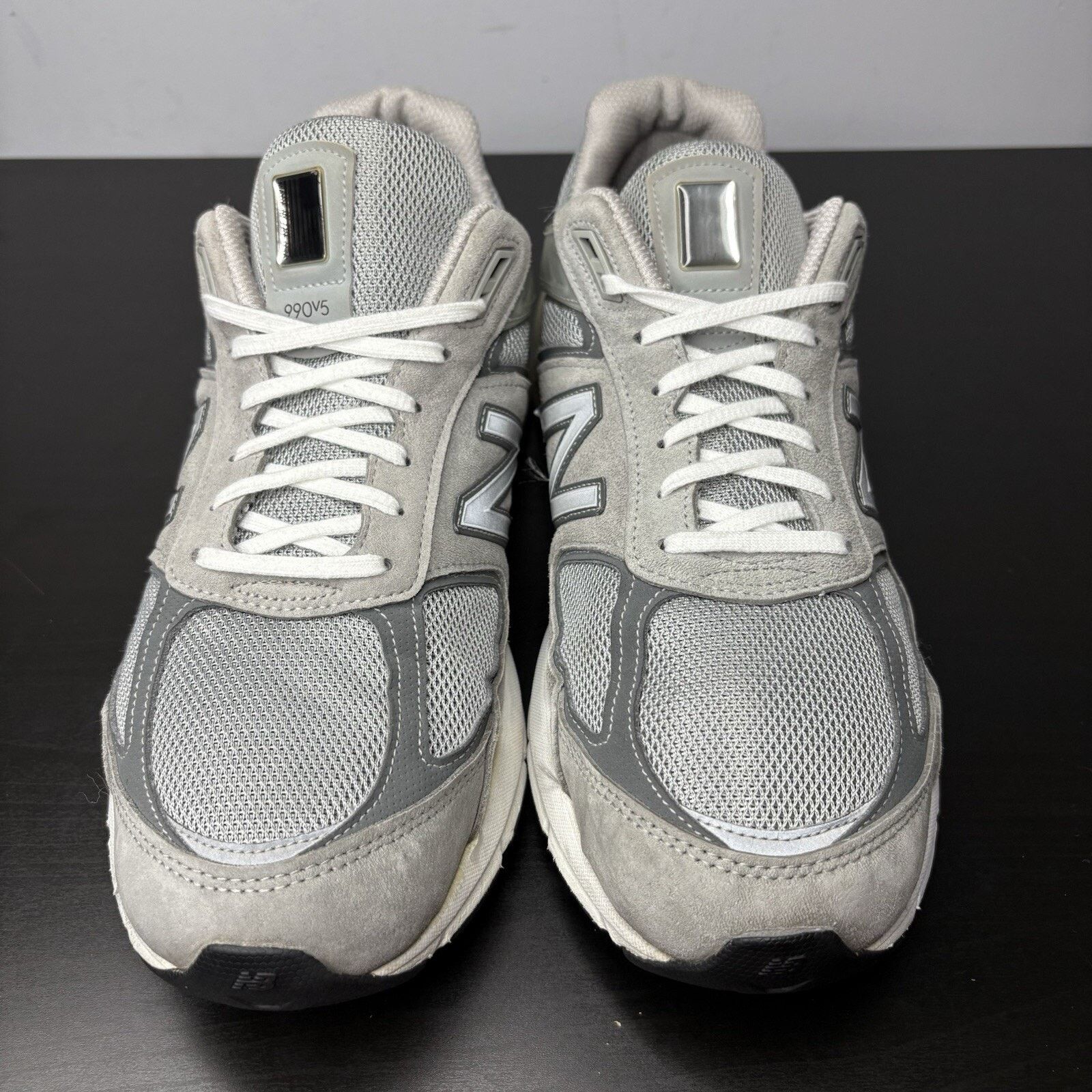 New Balance Size 13 - New Balance 990v5 Made in USA Low Castlerock Size US 13 / EU 46 - 2 Thumbnail