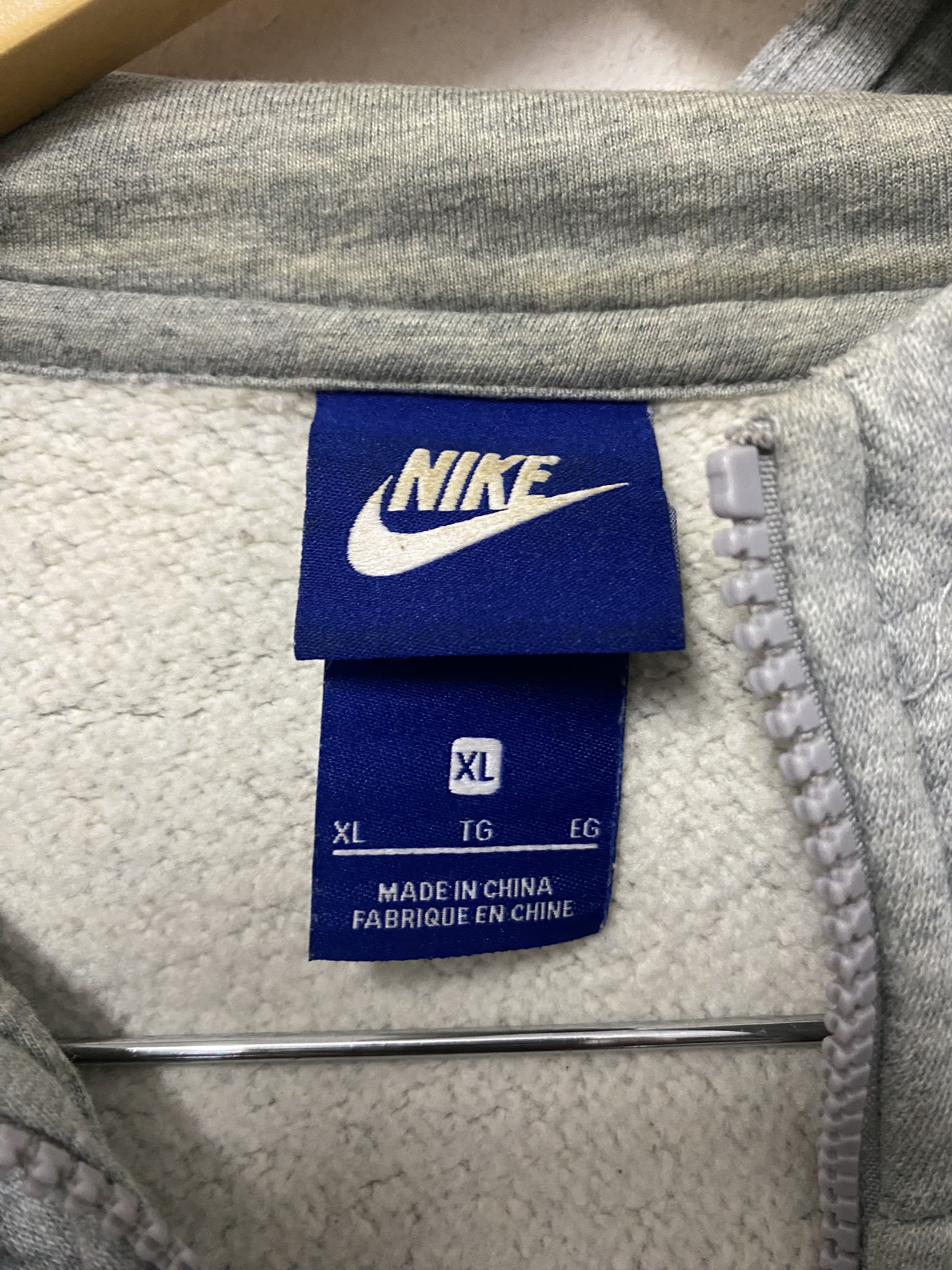 Nike Nike Titleist Patches Sweater Hoodie Size US XL / EU 56 / 4 - 4 Thumbnail