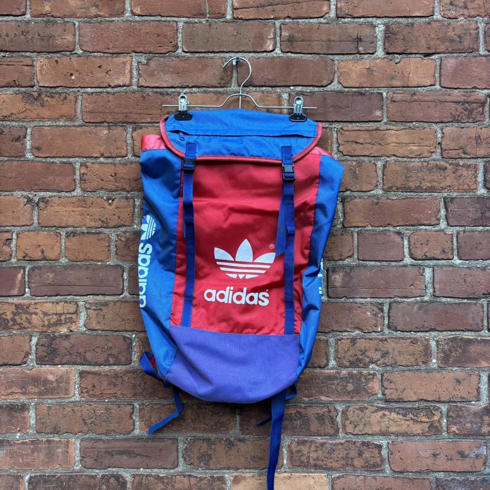 Adidas Adidas x AAC x Vintage 80s Duffle Bag | Grailed