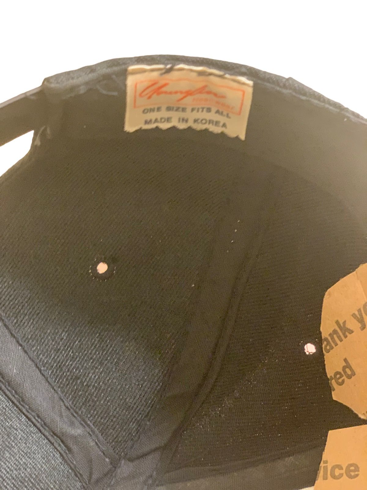 Vintage Green Bay Packers Youngan Snapback Hat Vintage Wool Big L Size ONE SIZE - 7 Thumbnail