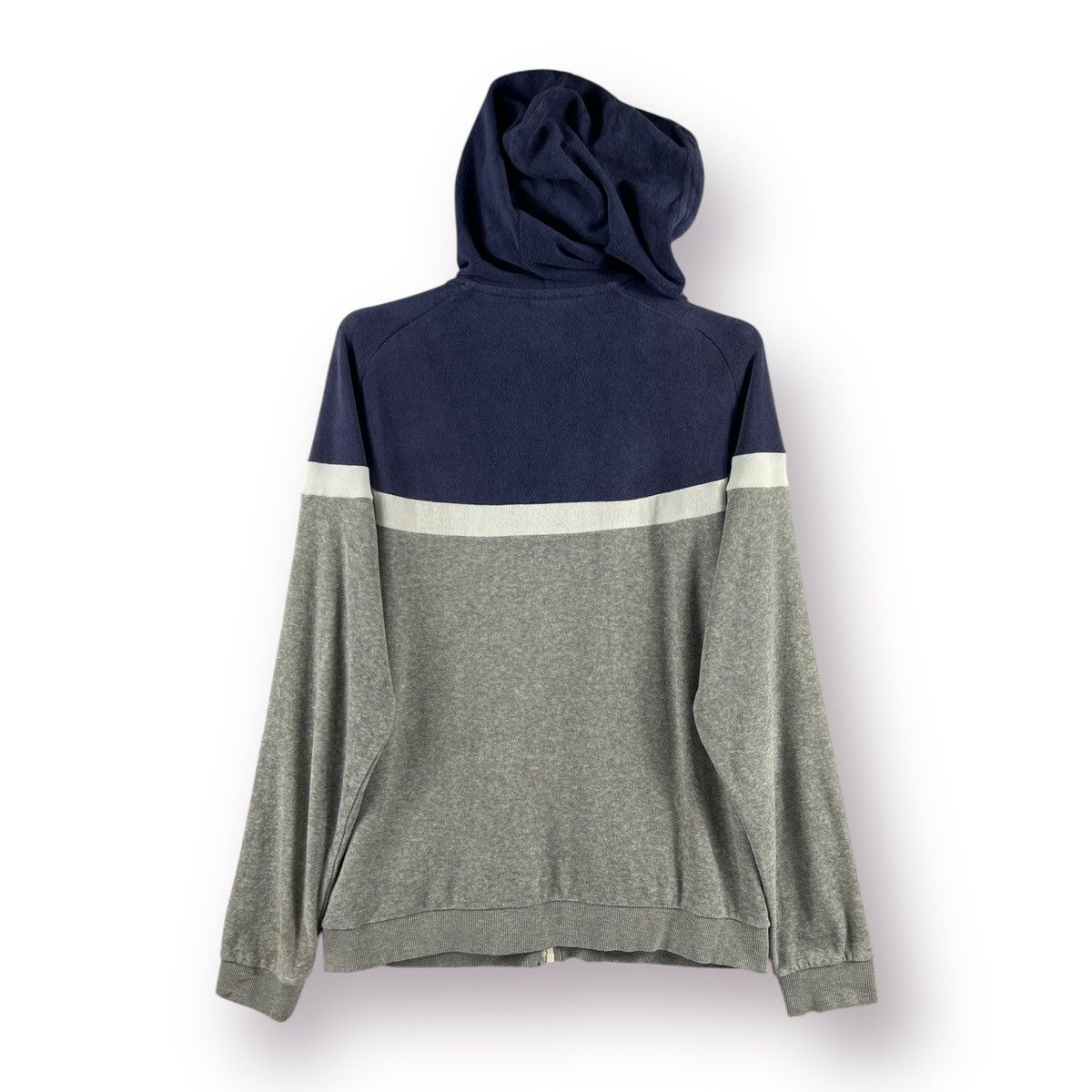 Nike 🔥 Vintage Y2K Nike sweat hoodie zipper - M Size US S / EU 44-46 / 1 - 14 Thumbnail