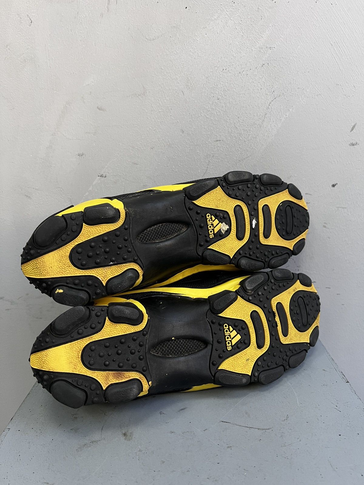 Adidas Adidas F50 sneakers streetwear retro 2000s y 3 style Size US 9 / EU 42 - 11 Thumbnail