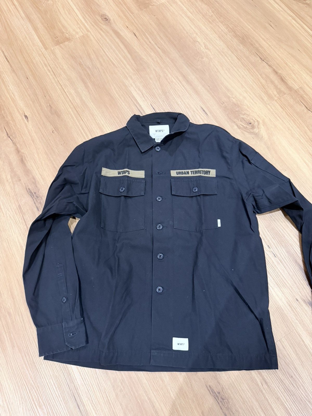 Wtaps Buds Shirt Size US L / EU 52-54 / 3 - 2 Thumbnail