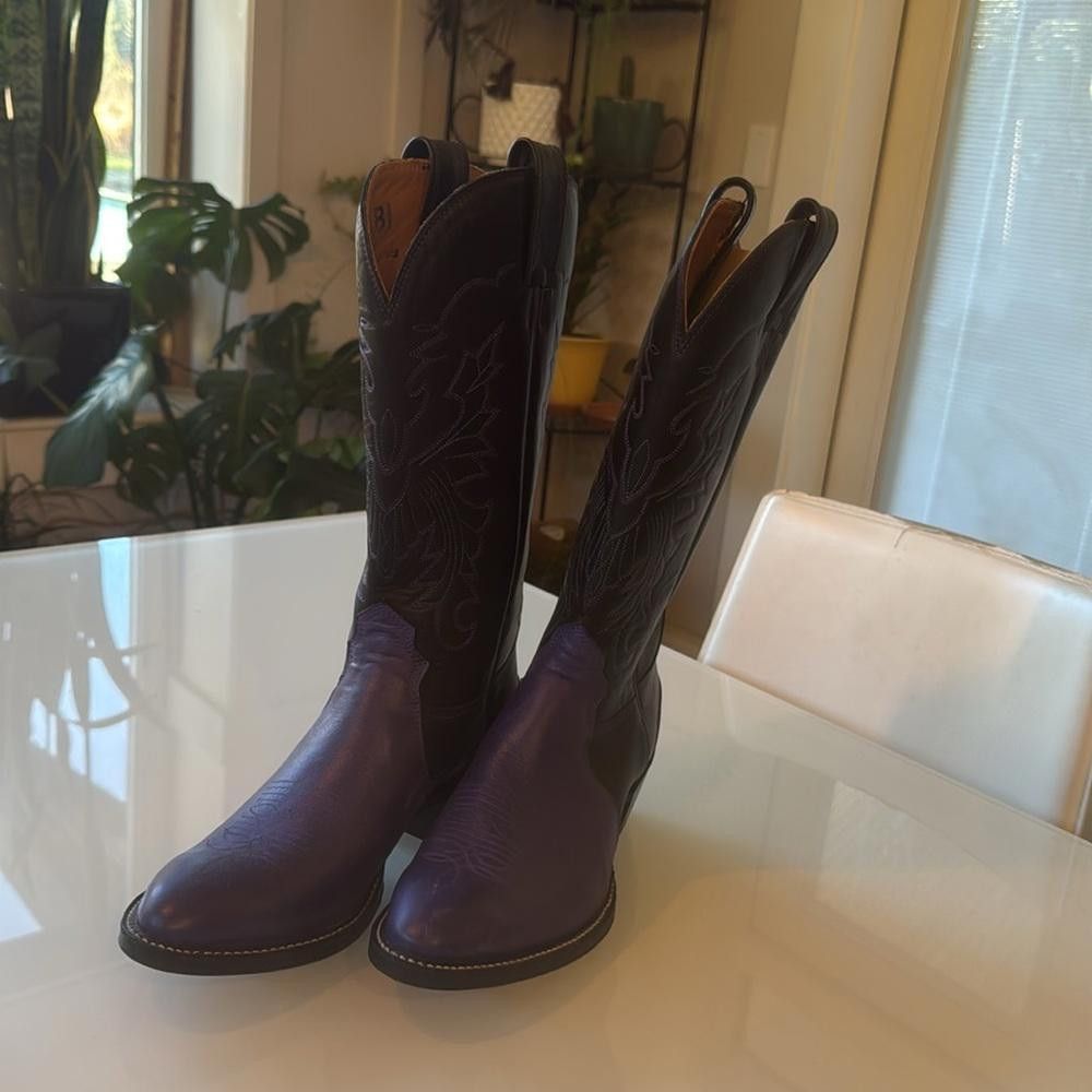Designer Alberta boot company boots - 9.5B Size US 9.5 / IT 39.5 - 4 Thumbnail