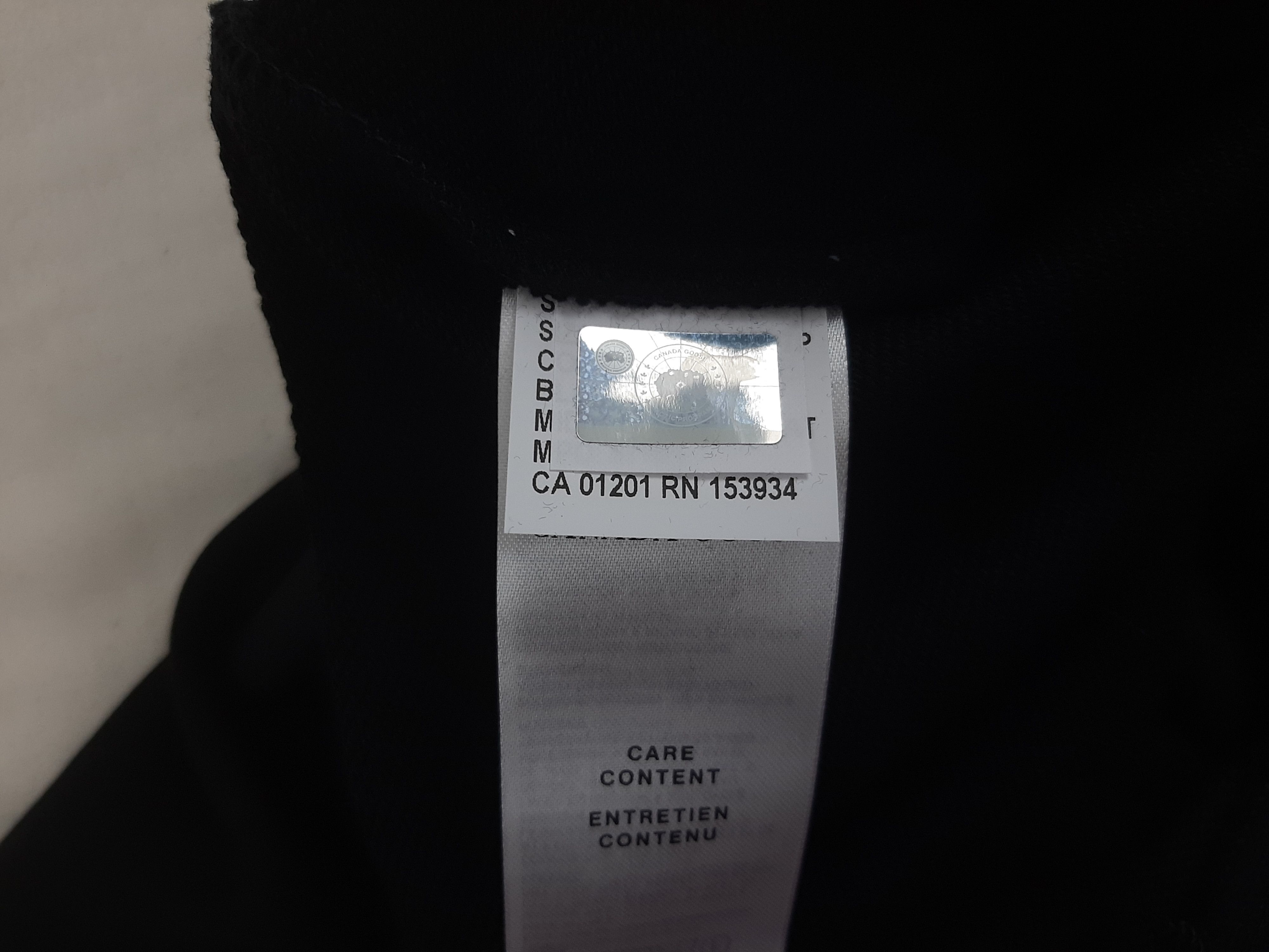 Canada Goose Canada Goose Muskoka Pant Black Women's Size S Sweatpants Size 25" / US 0 / IT 36 - 12 Thumbnail