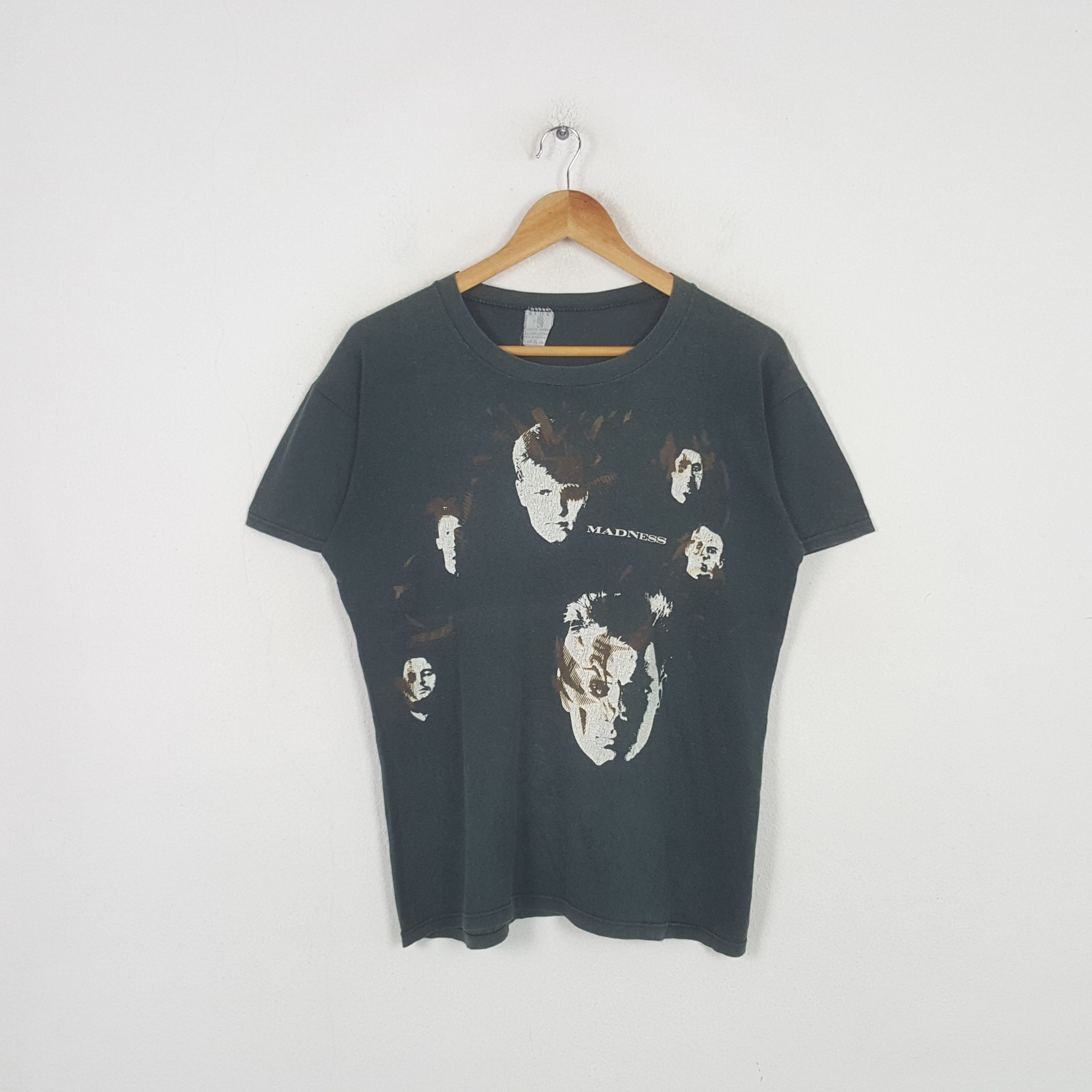 Vintage Madness American Rock Tour Tshirt RR5