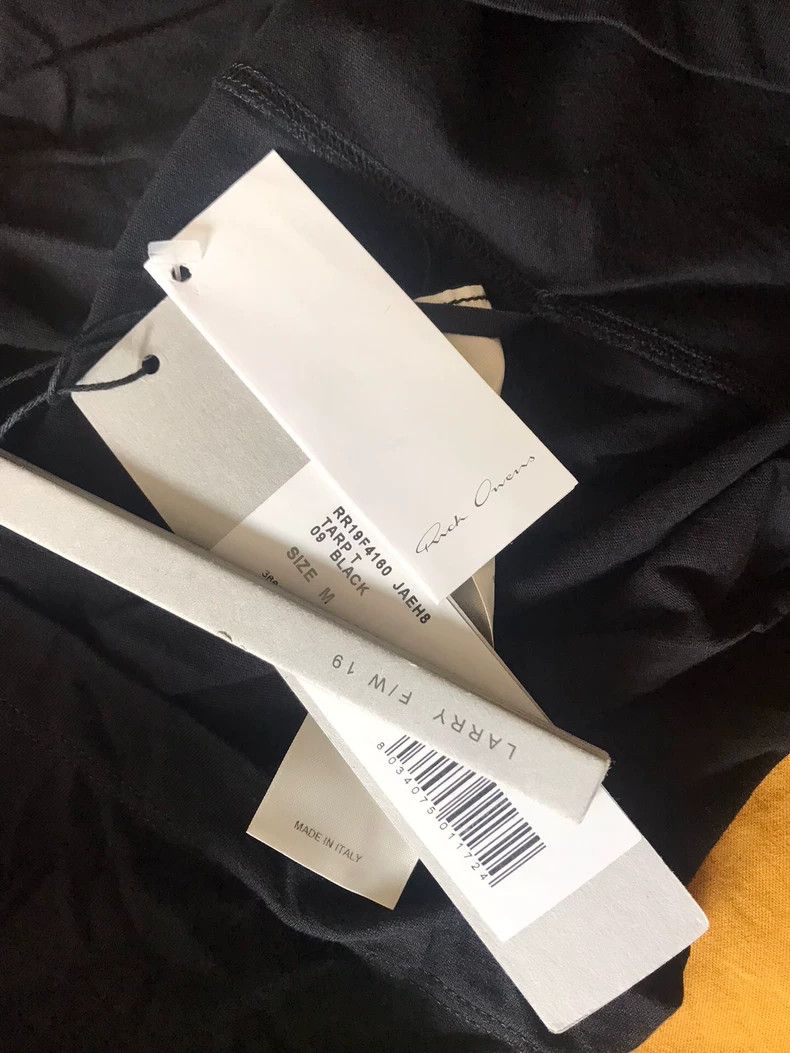 Rick Owens Rick Owens Main line waistcoat vest Size US M / EU 48-50 / 2 - 6 Thumbnail