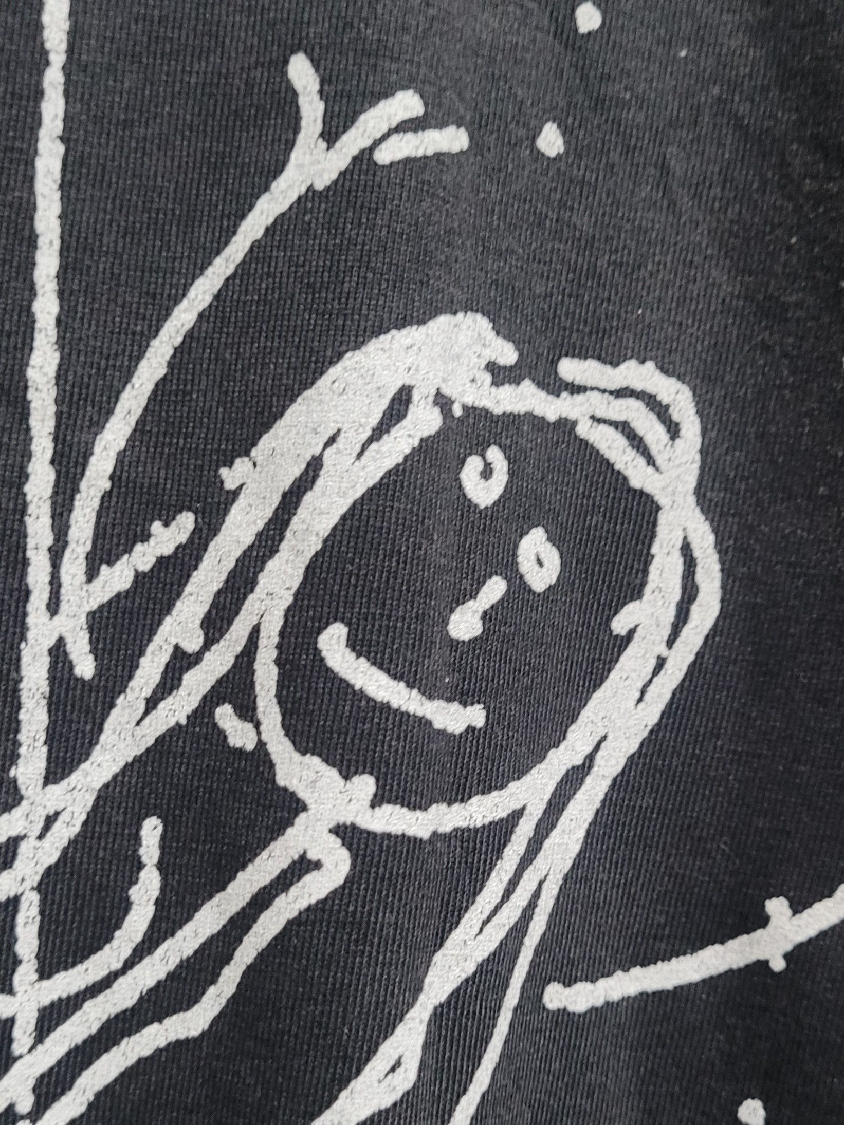 Band Tees Mellon Collie And The Infinite Sadness Smashing Pumpkins Art Size US XL / EU 56 / 4 - 8 Thumbnail