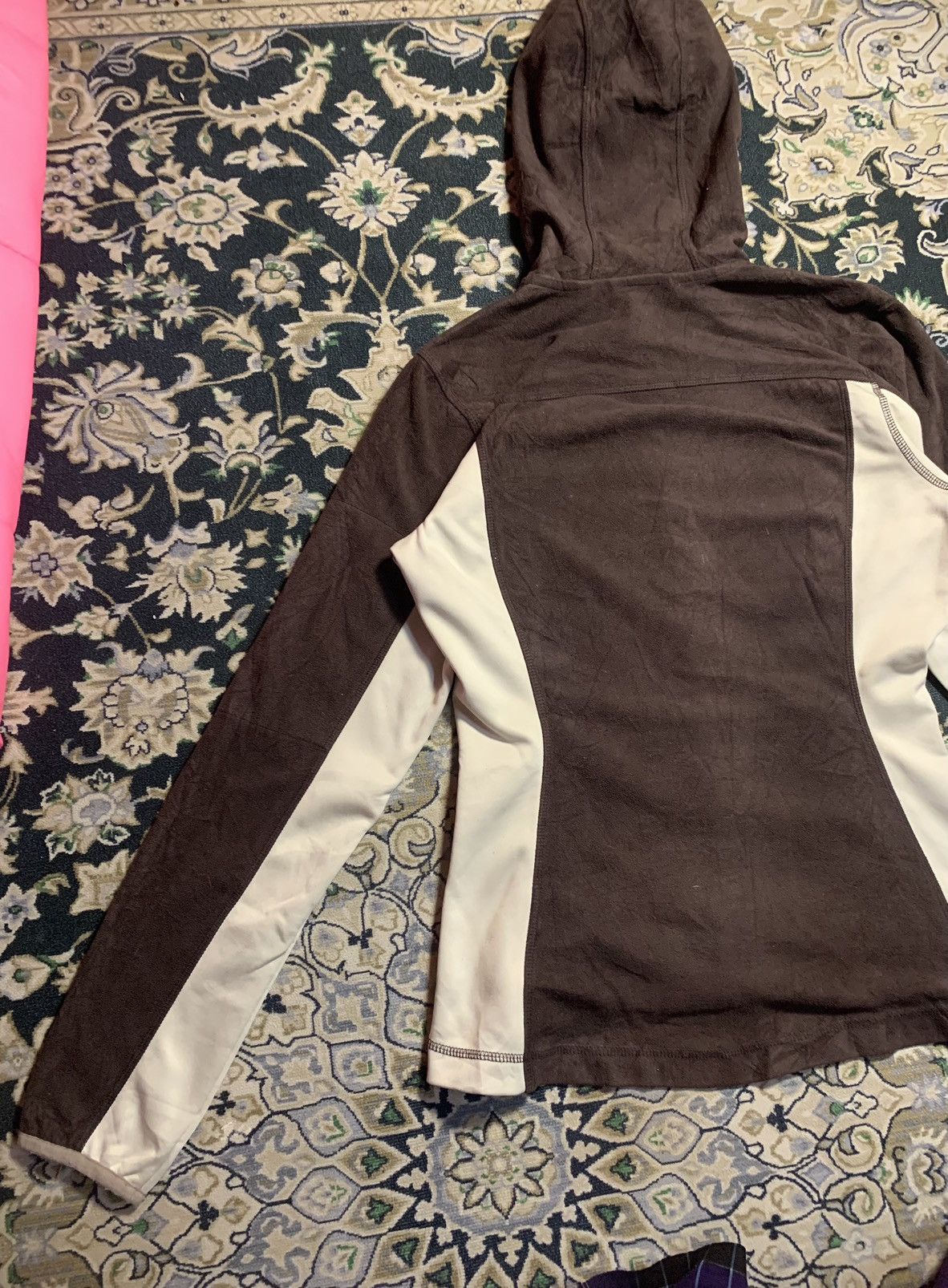 Berghaus × Vintage BERGHAUS WINDBREAKER MICRO STRETCH FZ HOODY JACKET Size S / US 4 / IT 40 - 16 Thumbnail