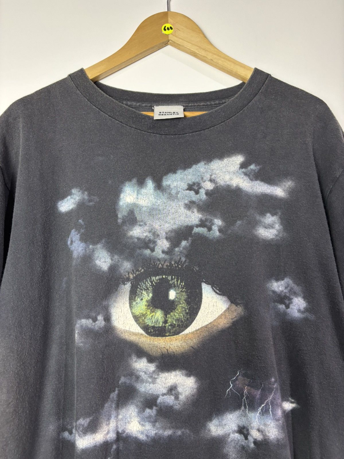 Vintage Vintage 1994 X files movie shirt Size US L / EU 52-54 / 3 - 6 Thumbnail