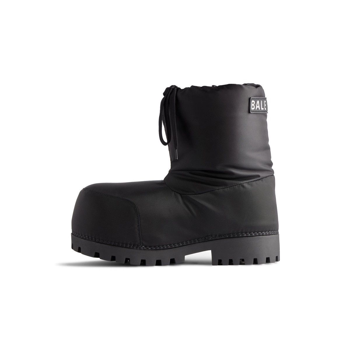 Balenciaga Alaska Nylon Snow Boots Size US 7 / IT 37 - 4 Thumbnail